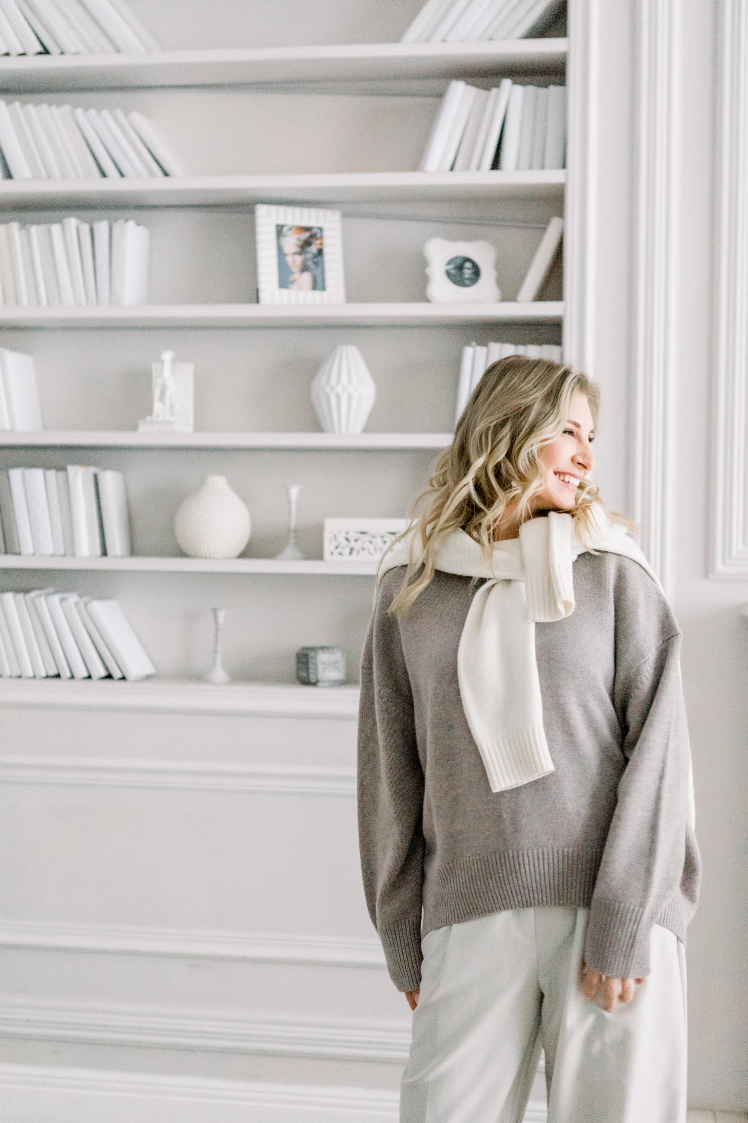 Контентная фотосессия. Лена Крутова. Фотограф в Москве