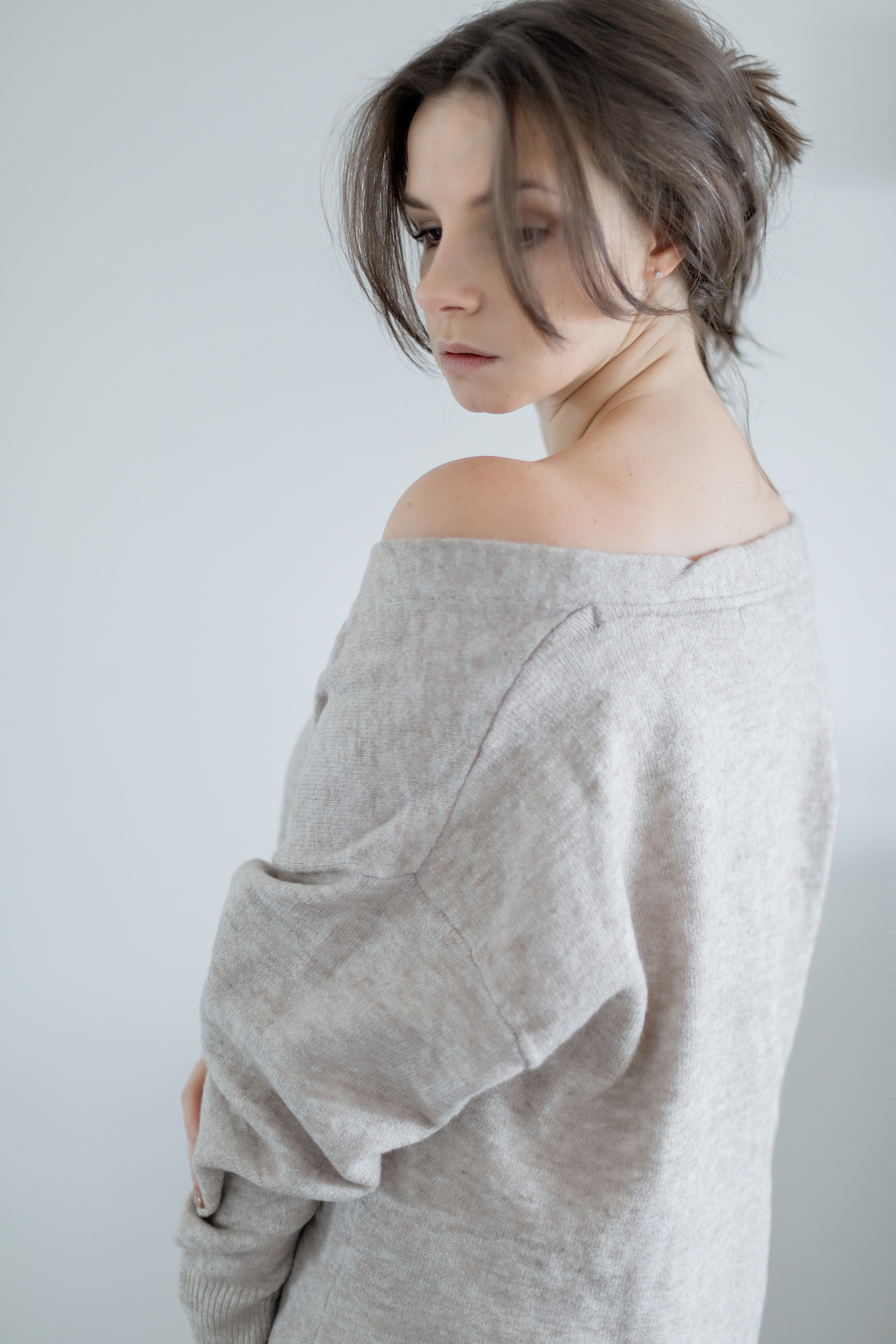 Мой автопортрет. Лена Крутова. Фотограф в Москве