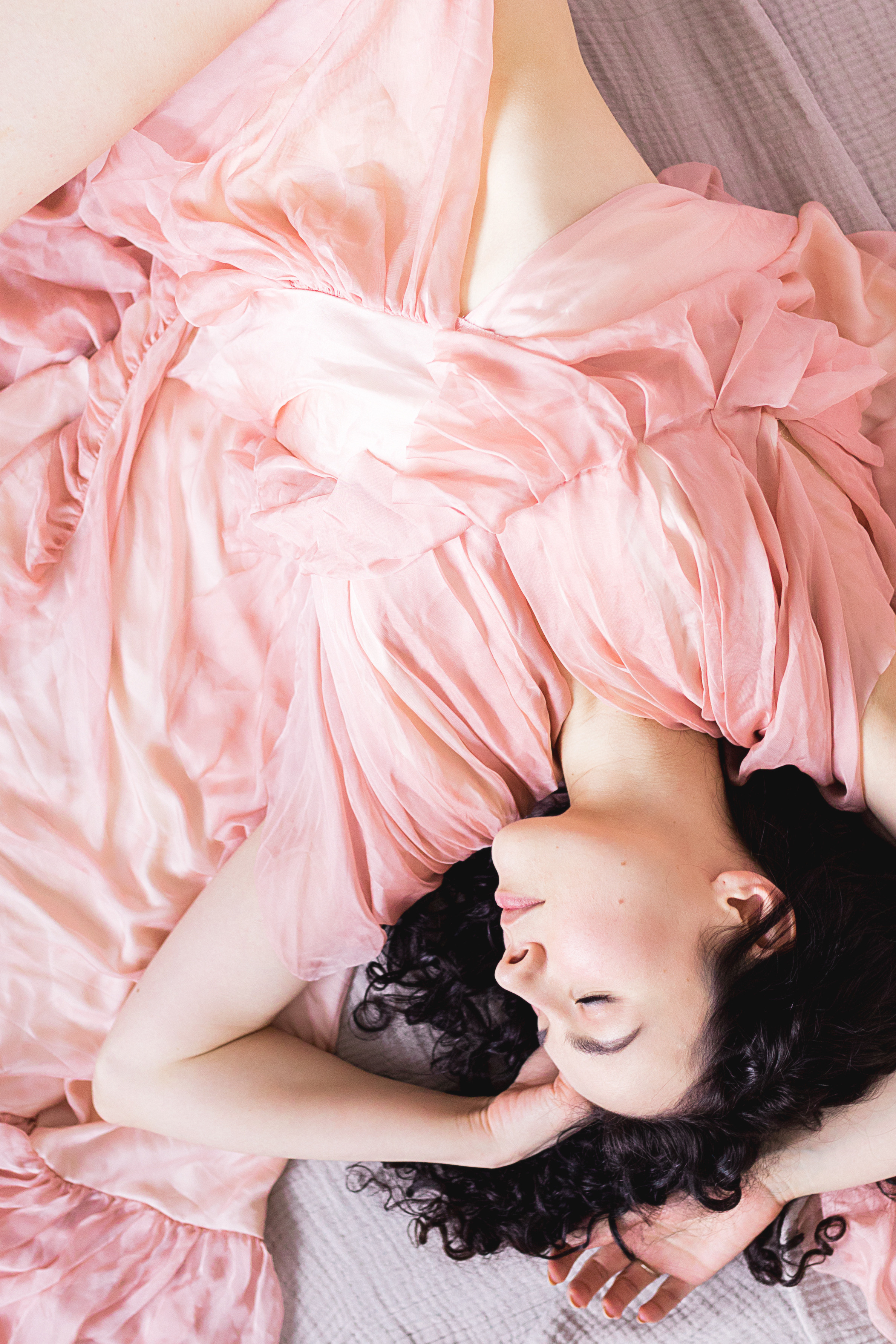 Портретная фотосессия Лизы. Лена Крутова. Фотограф в Москве