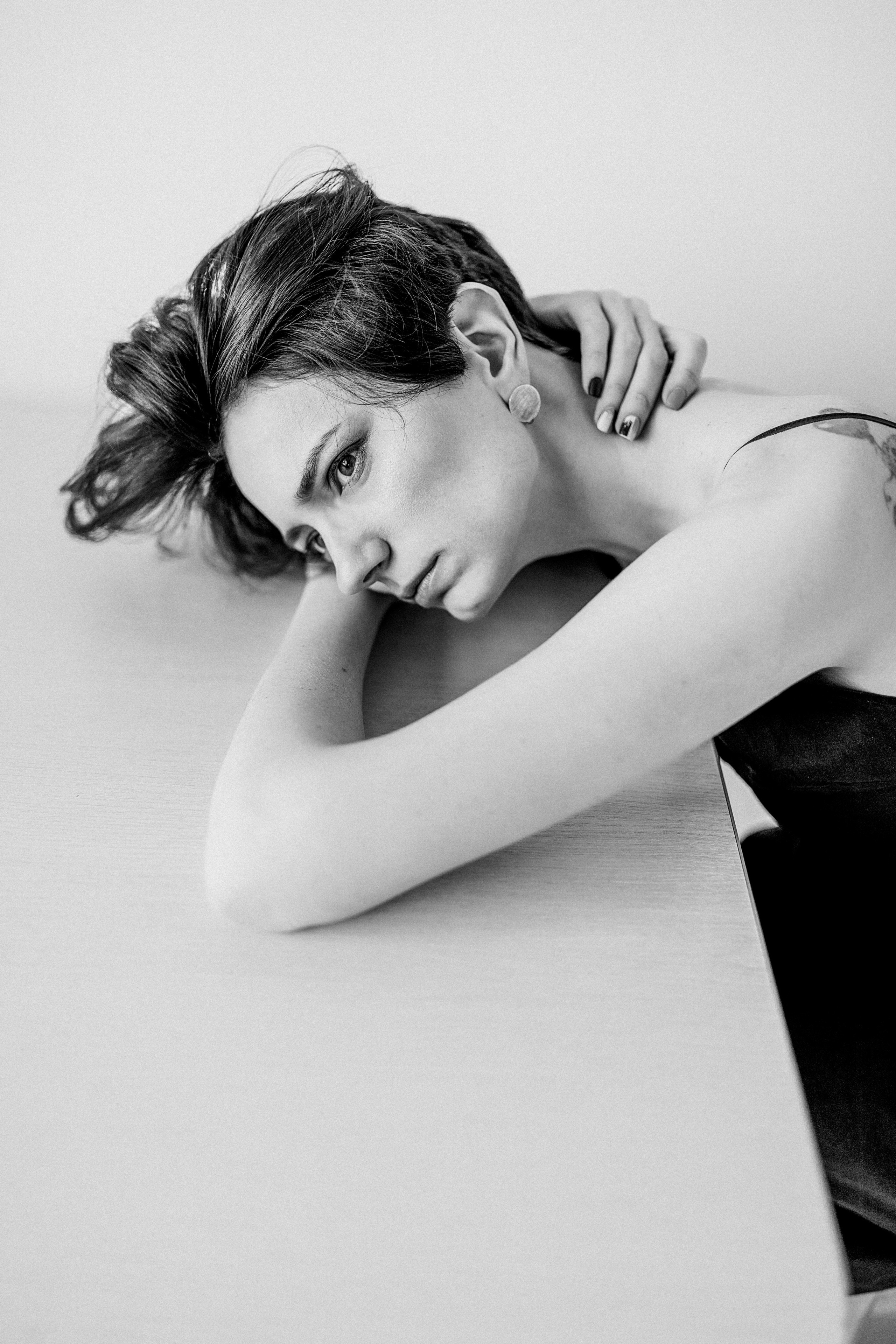 Портретная фотосессия Иры. Лена Крутова. Фотограф в Москве