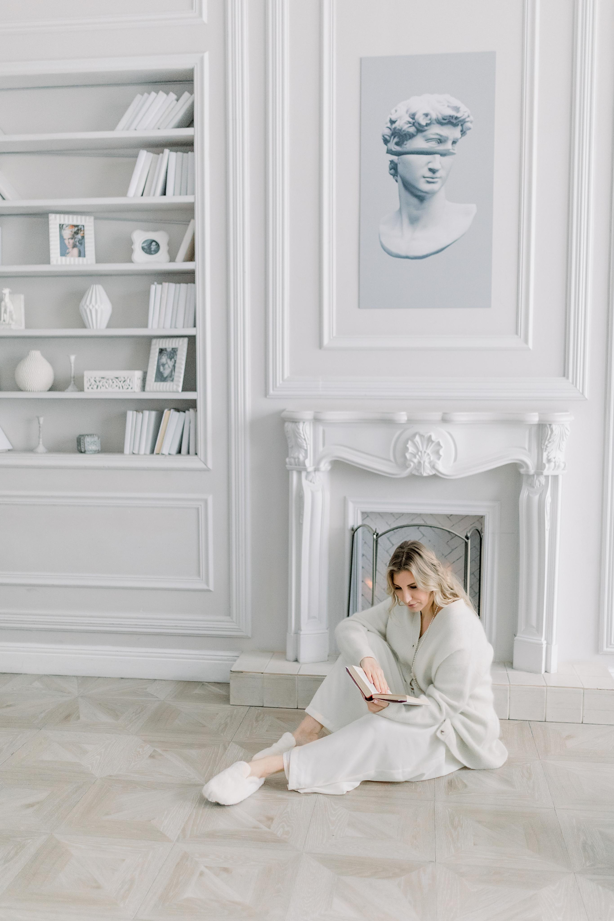 Контентная фотосессия. Лена Крутова. Фотограф в Москве