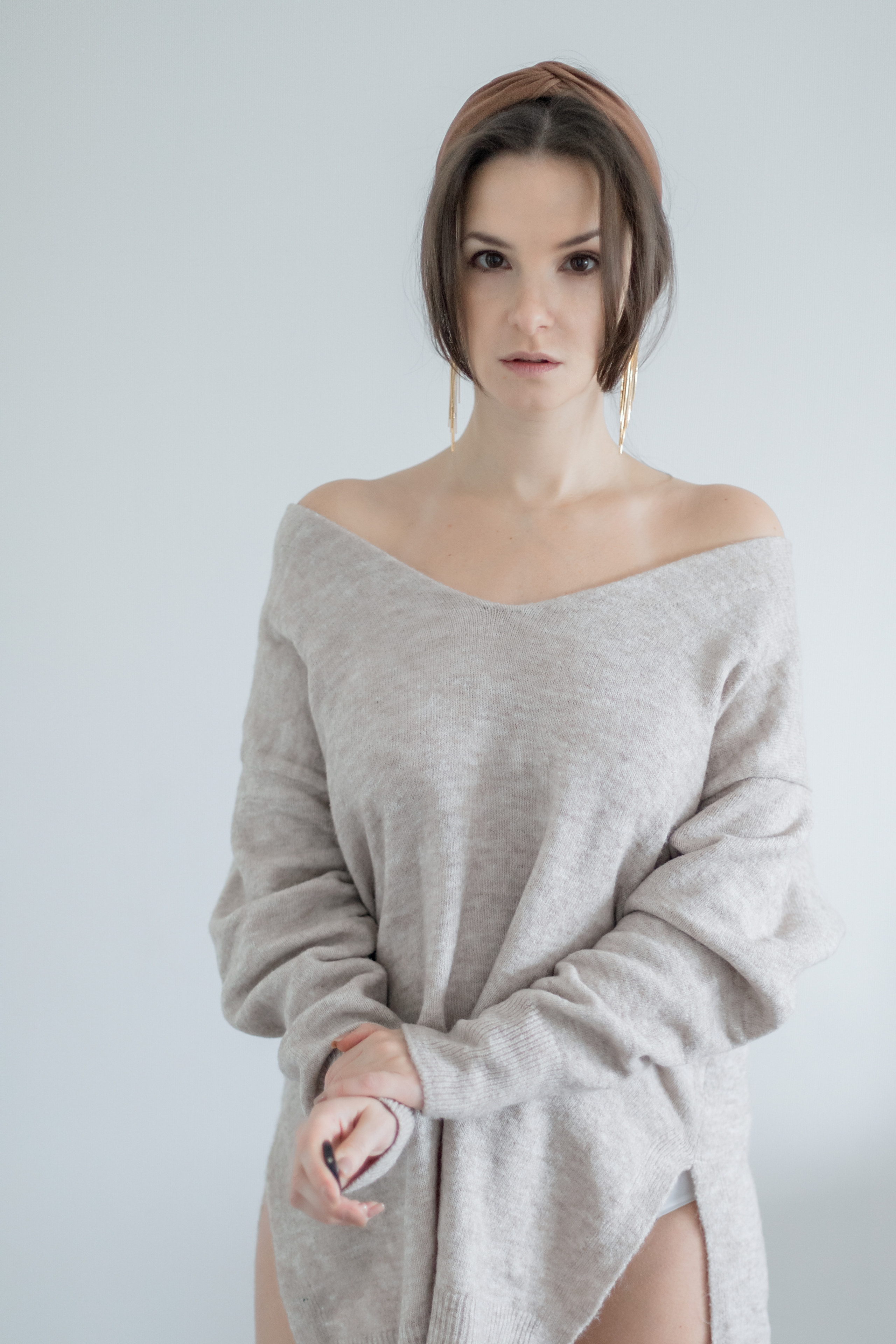 Мой автопортрет. Лена Крутова. Фотограф в Москве