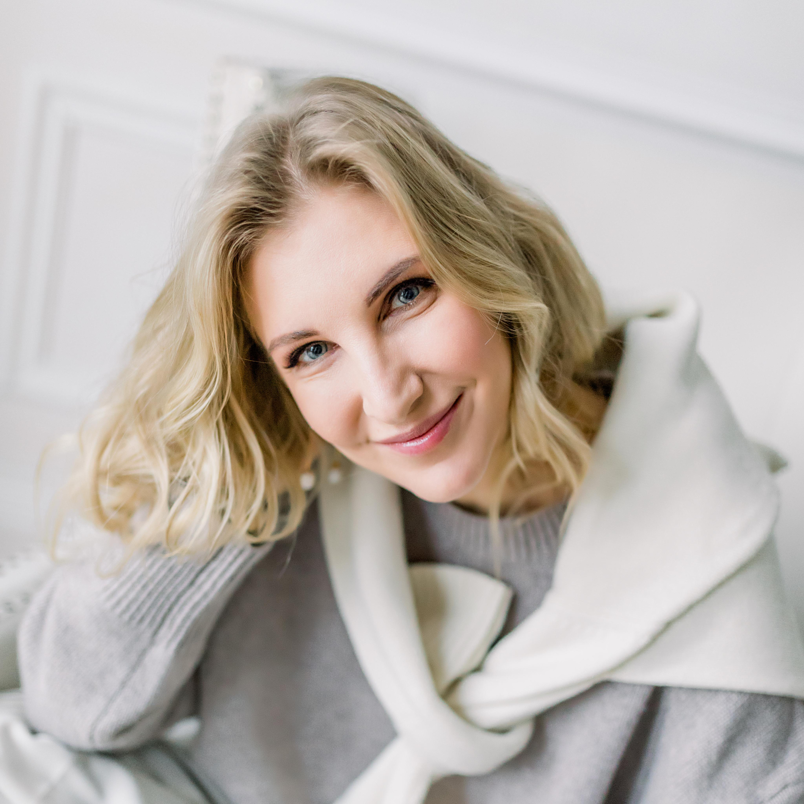 Контентная фотосессия. Лена Крутова. Фотограф в Москве