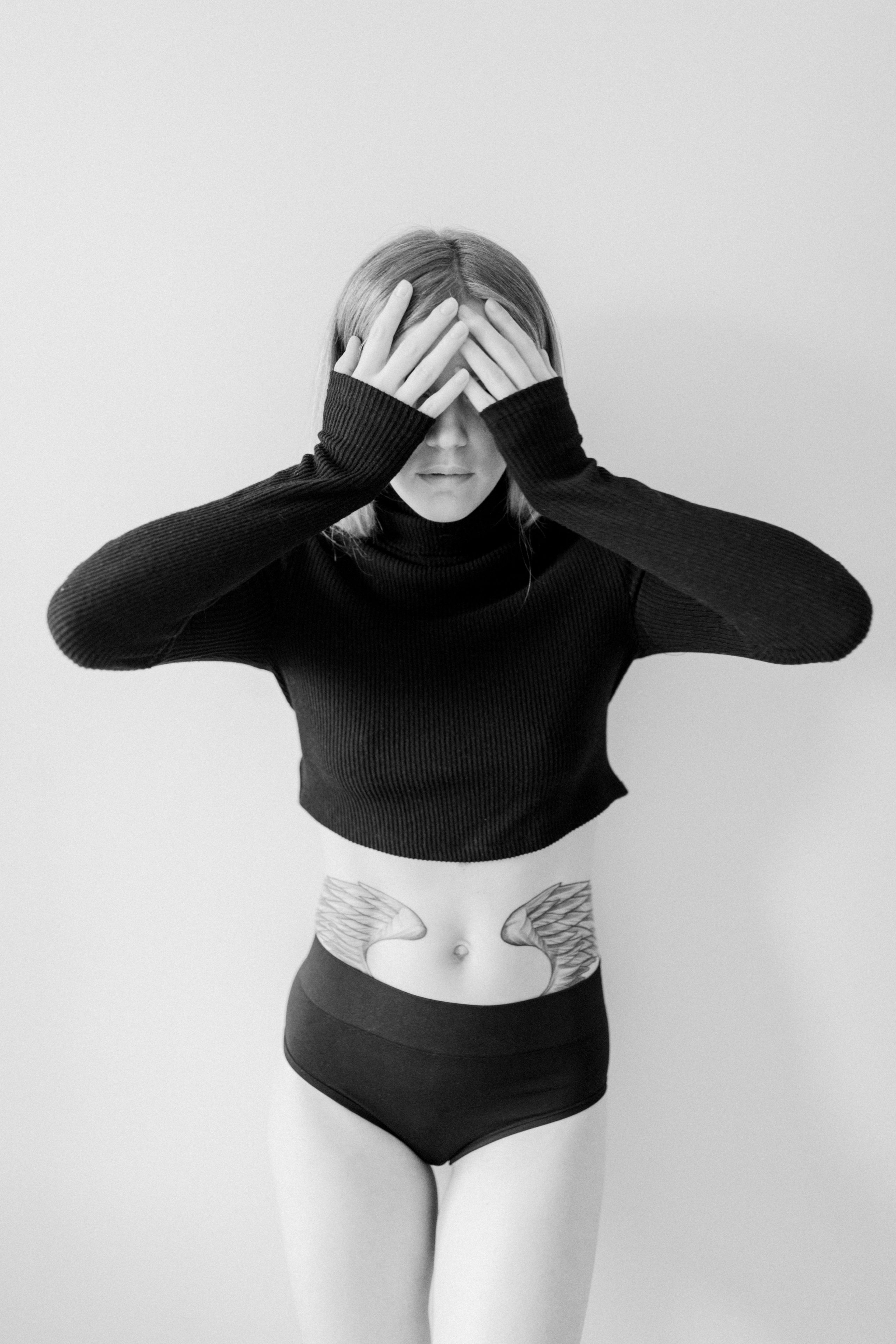 Домашний портрет Светы. Лена Крутова. Фотограф в Москве