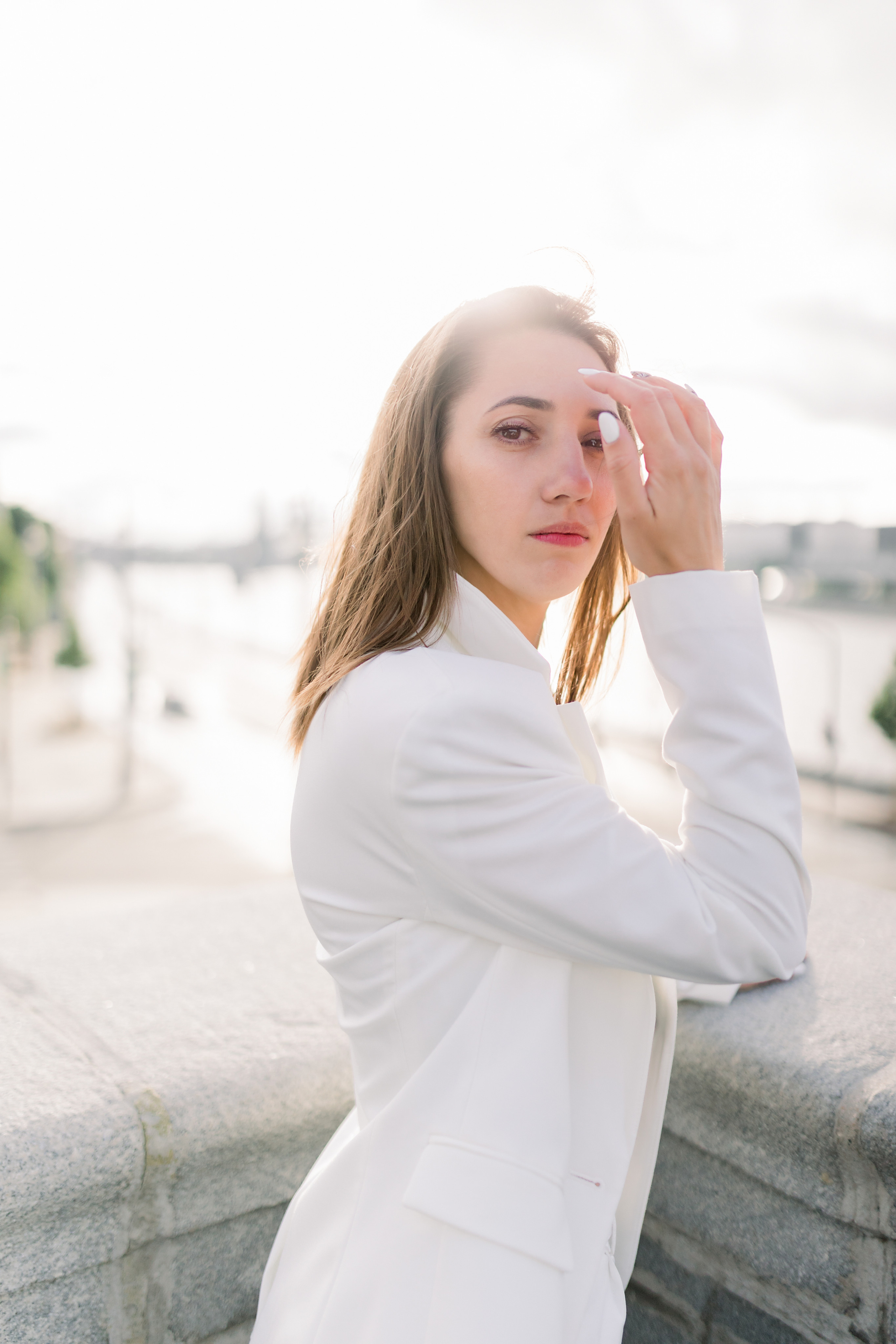 Фотопрогулка в городе. Лена Крутова. Фотограф в Москве