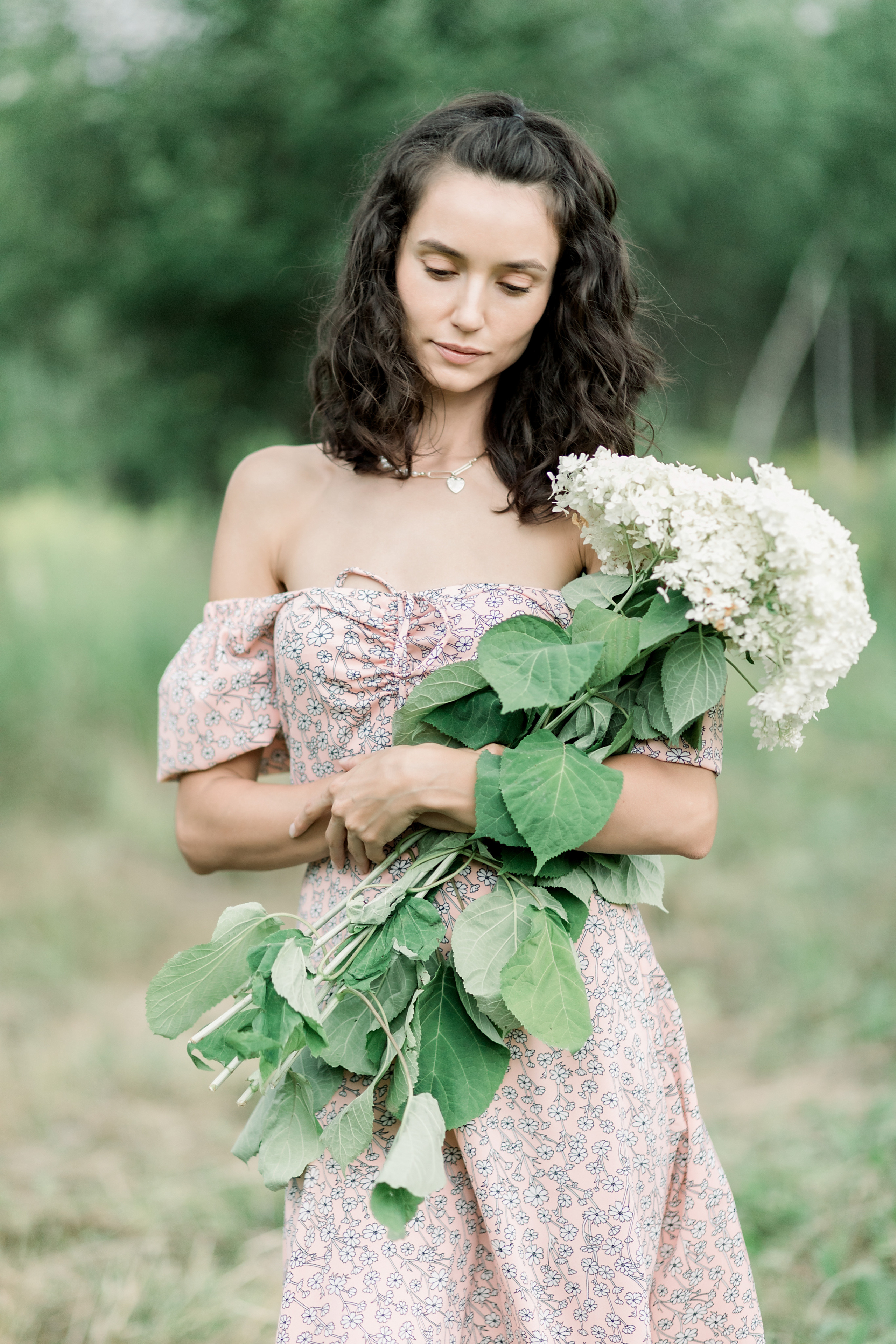Фотосессия мамы и дочки. Лена Крутова. Фотограф в Москве