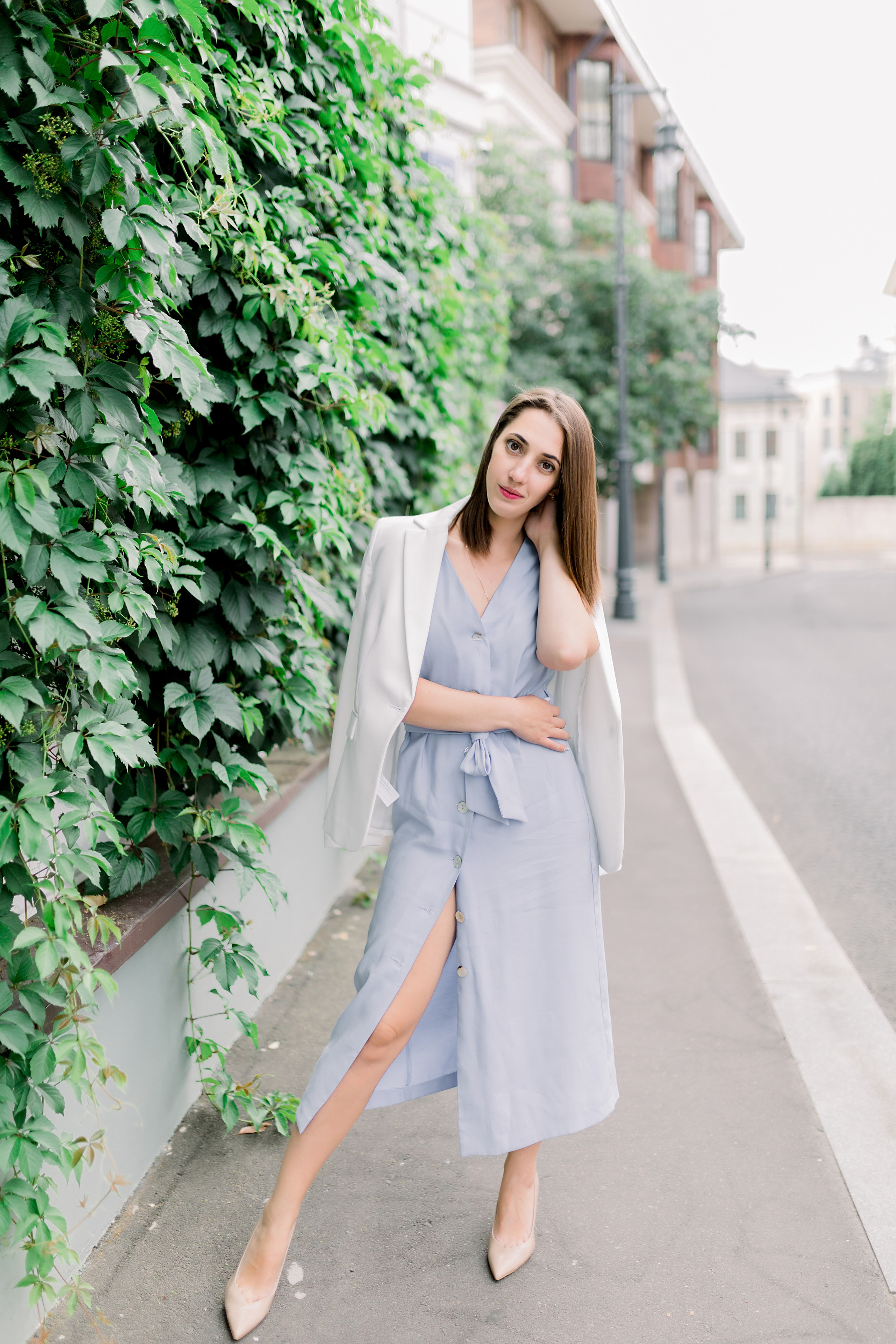 Фотопрогулка в городе. Лена Крутова. Фотограф в Москве