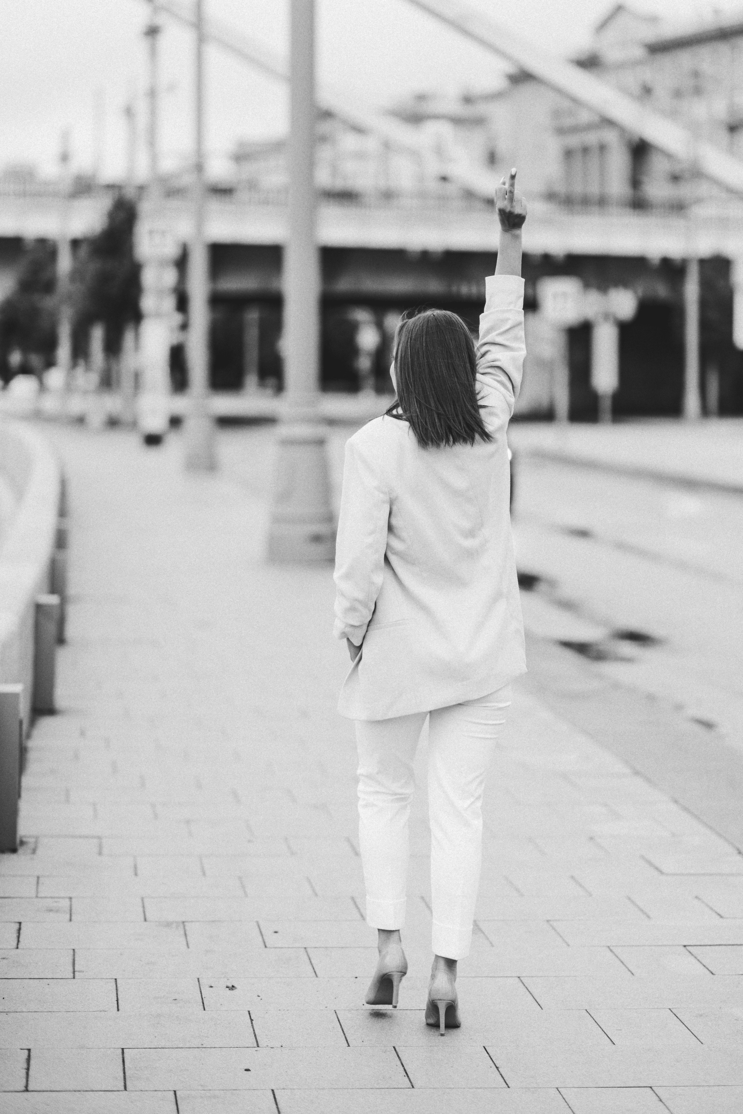 Фотопрогулка в городе. Лена Крутова. Фотограф в Москве