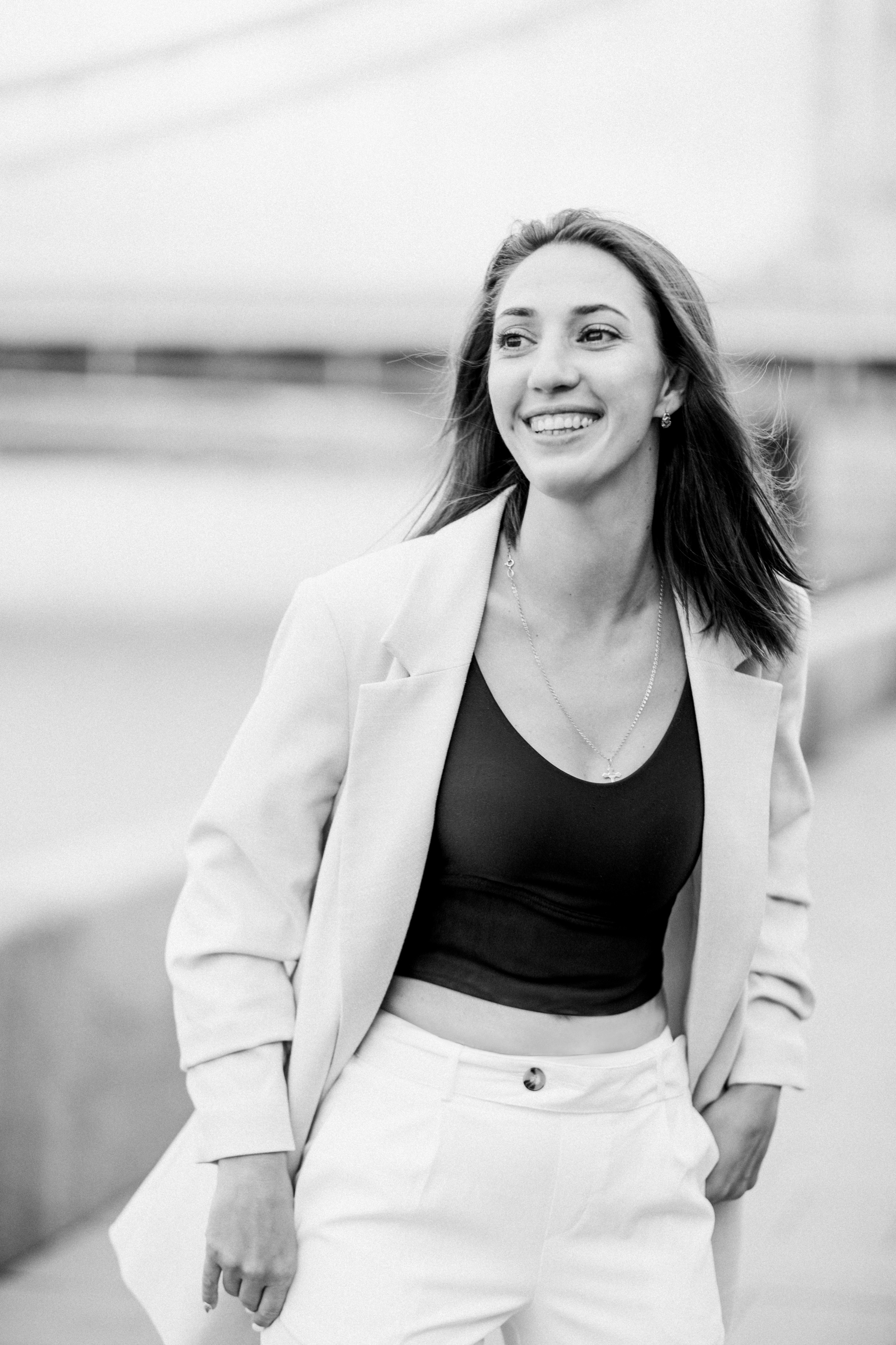 Фотопрогулка в городе. Лена Крутова. Фотограф в Москве