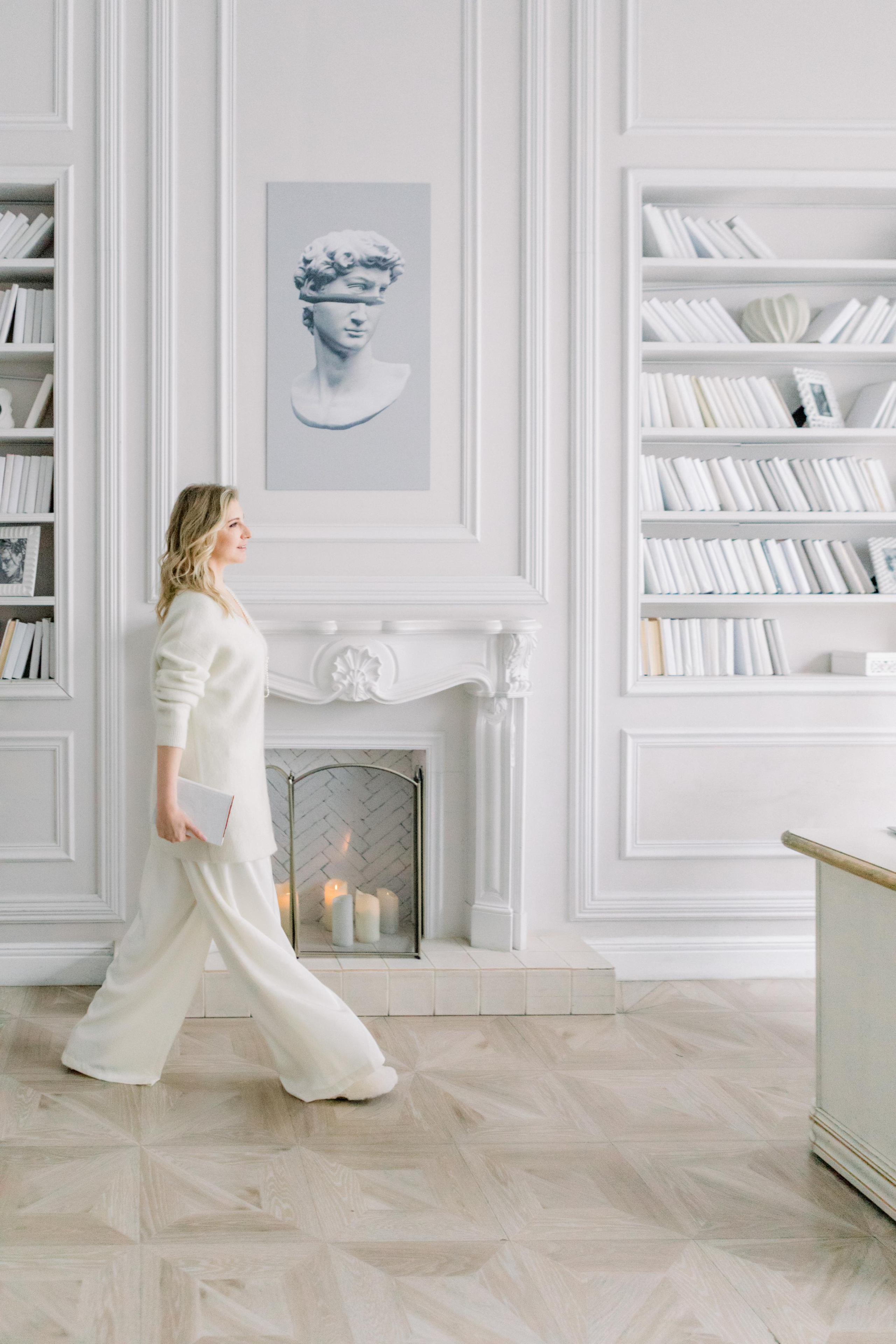 Контентная фотосессия. Лена Крутова. Фотограф в Москве