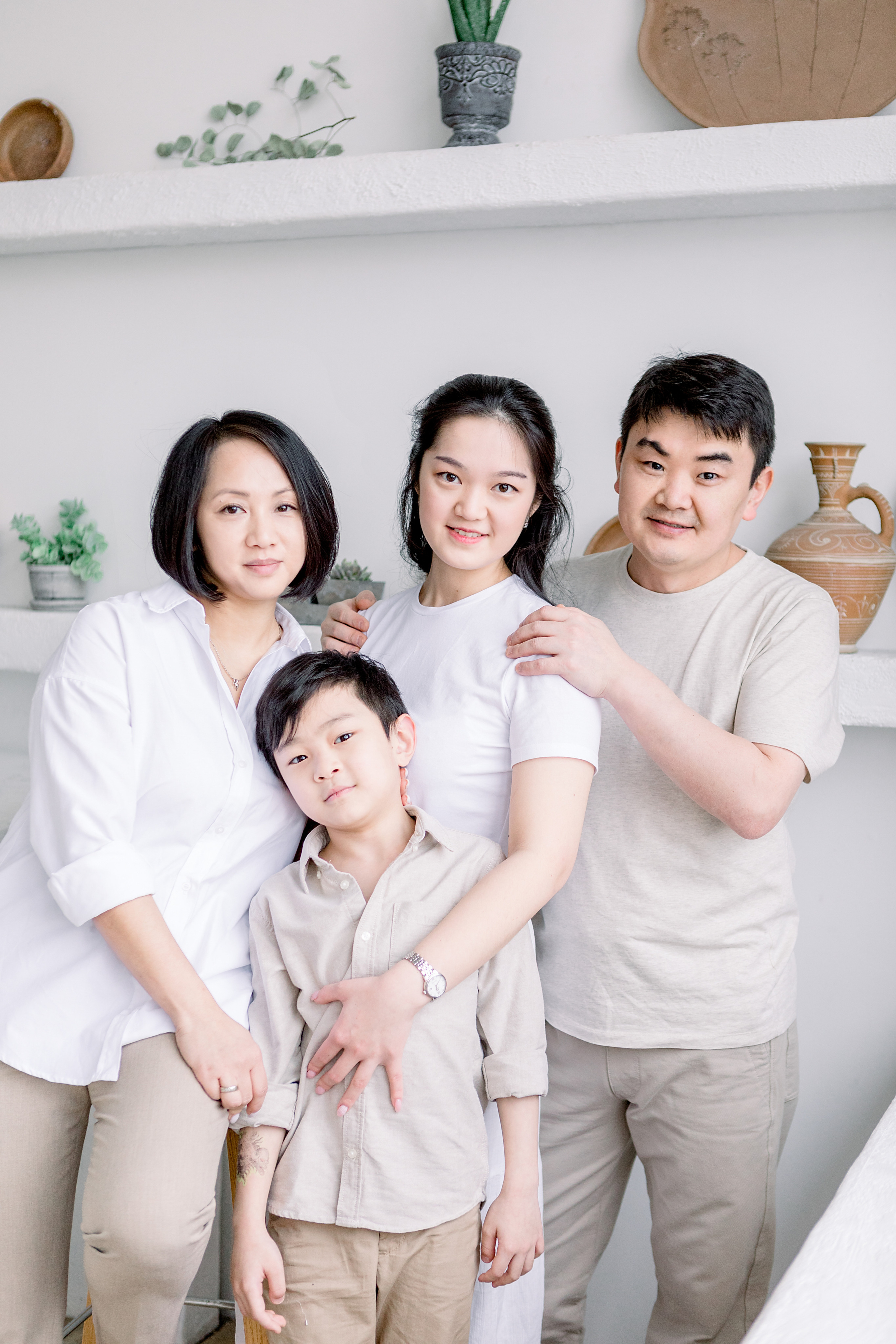 Семейная фотосессия. Лена Крутова. Фотограф в Москве