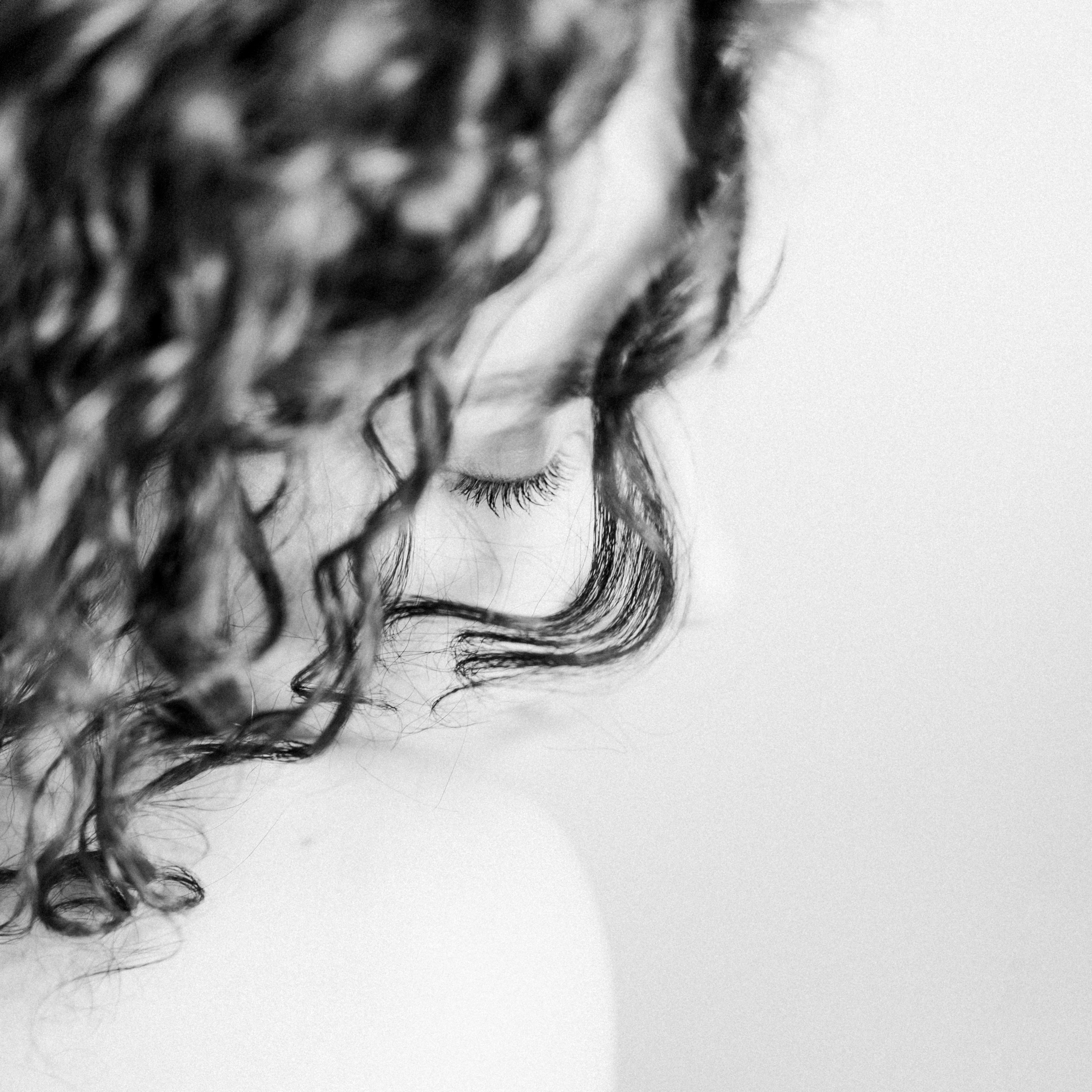 Портретная фотосессия Лизы. Лена Крутова. Фотограф в Москве