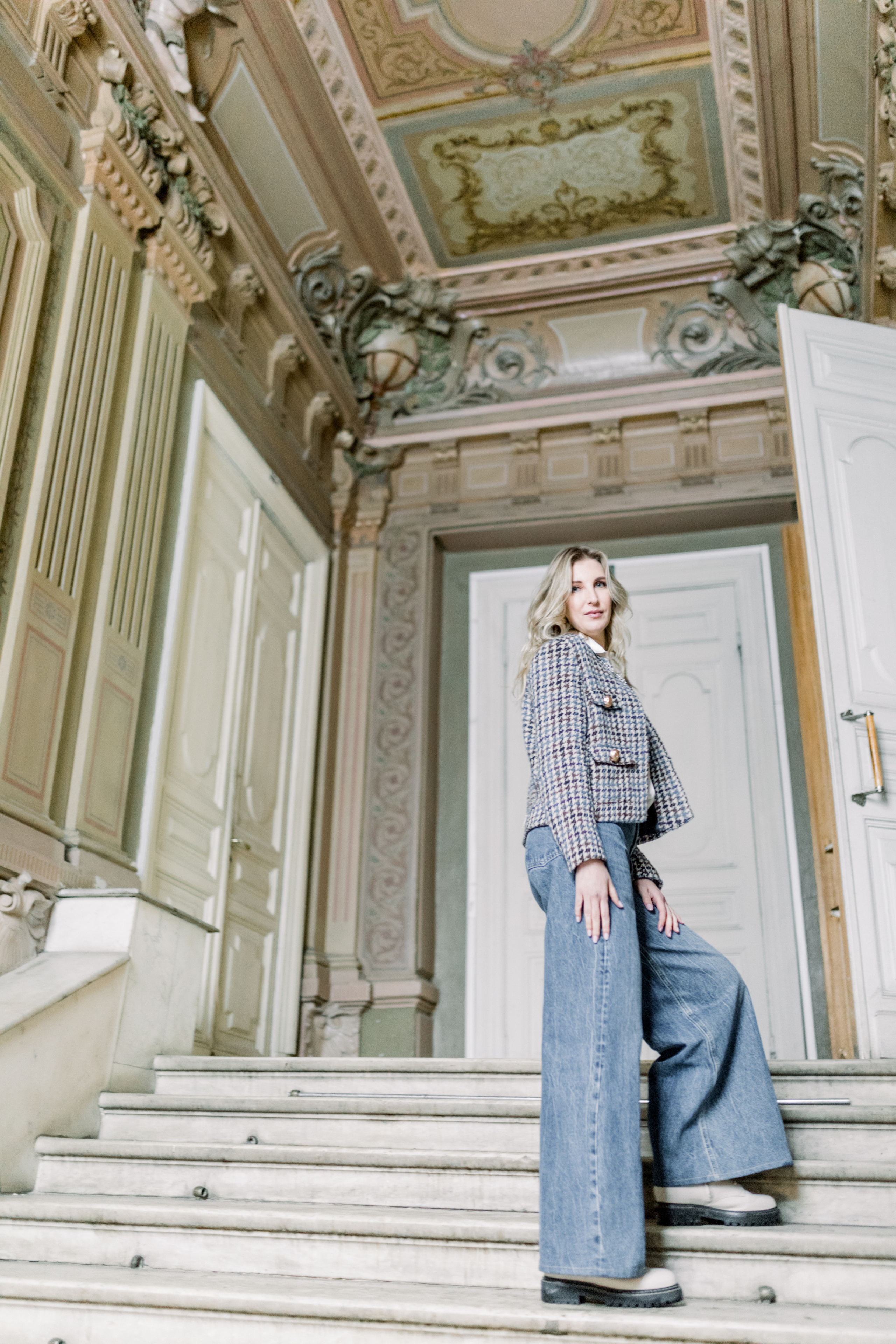 Контентная фотосессия. Лена Крутова. Фотограф в Москве