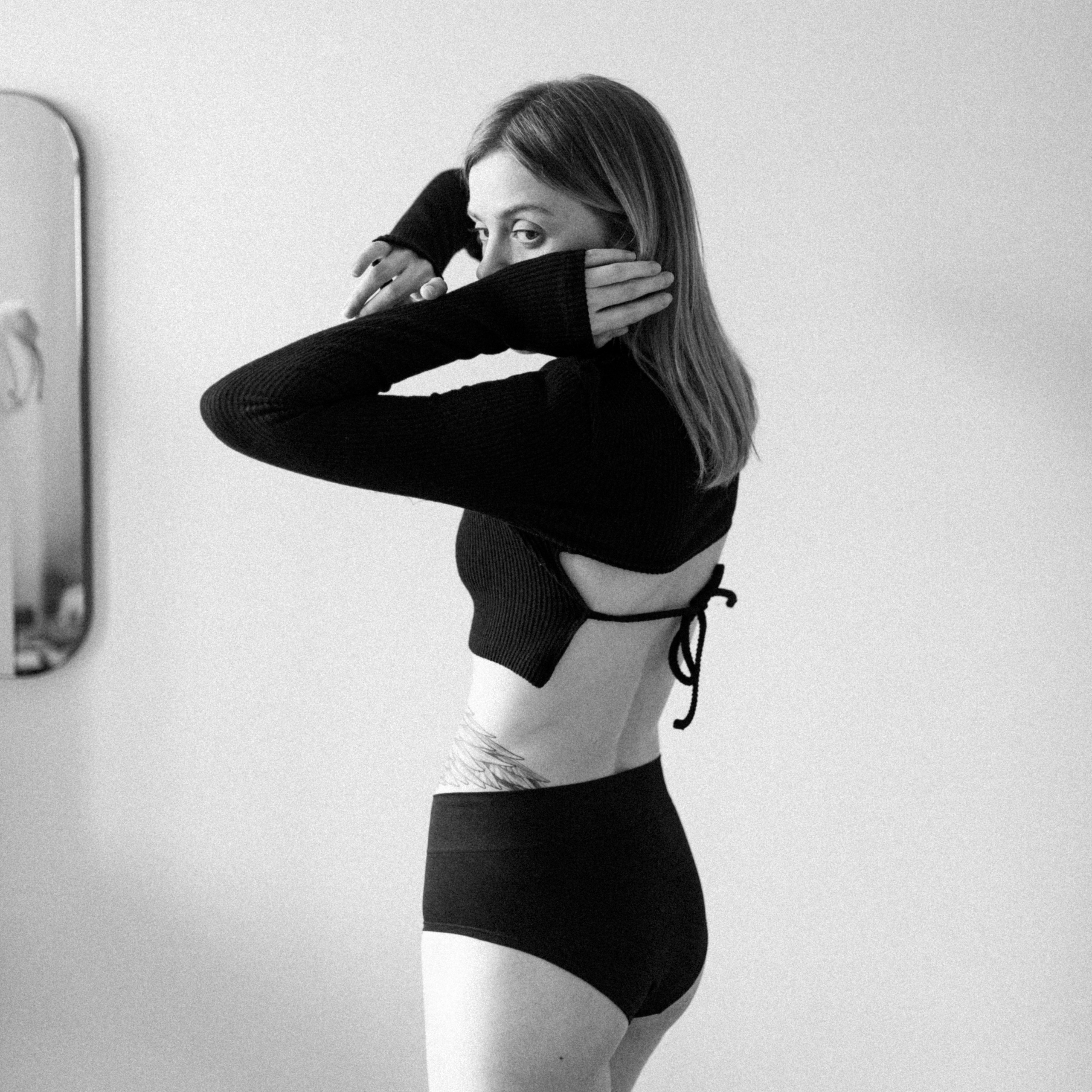 Домашний портрет Светы. Лена Крутова. Фотограф в Москве