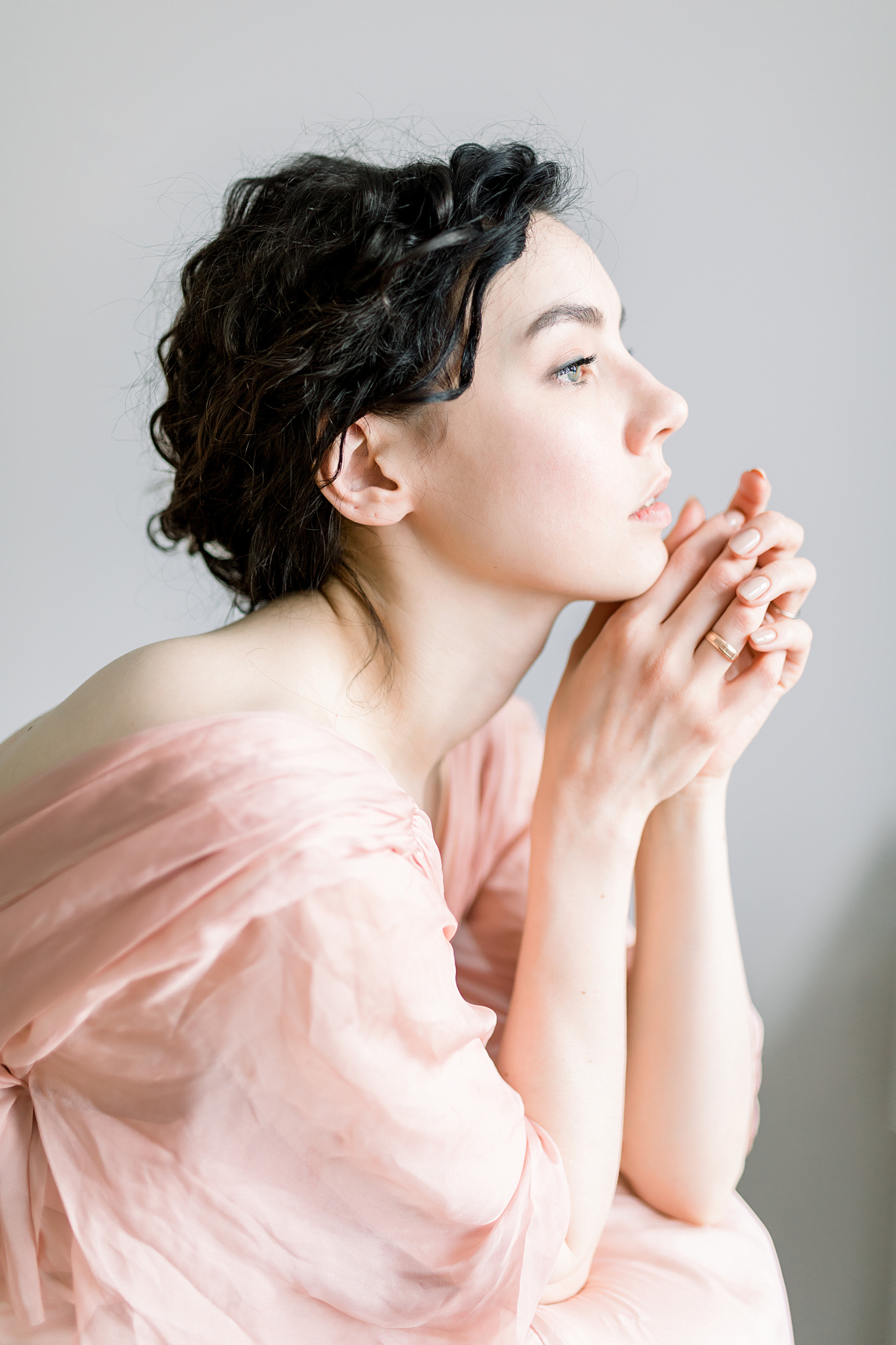 Портретная фотосессия Лизы. Лена Крутова. Фотограф в Москве