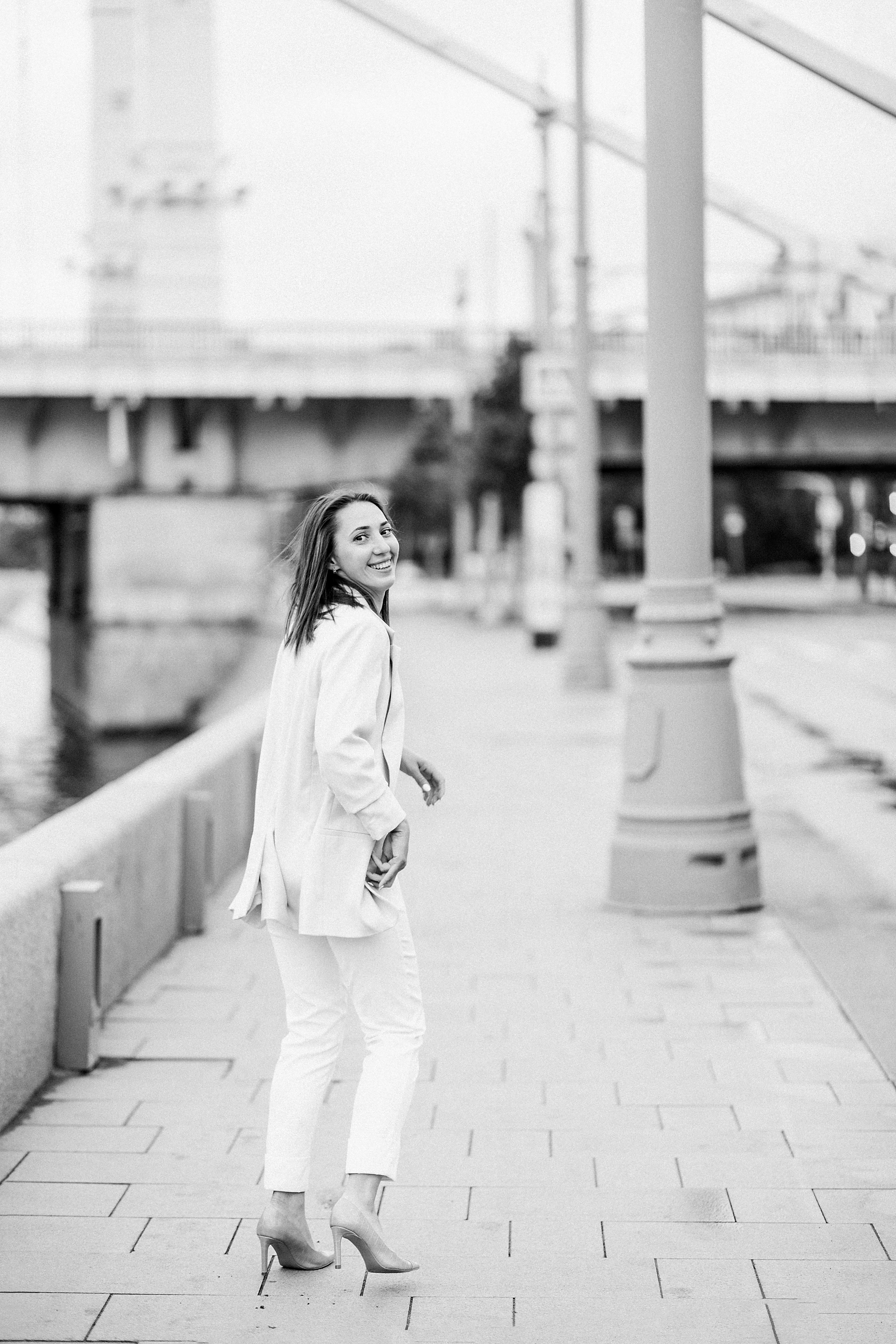 Фотопрогулка в городе. Лена Крутова. Фотограф в Москве