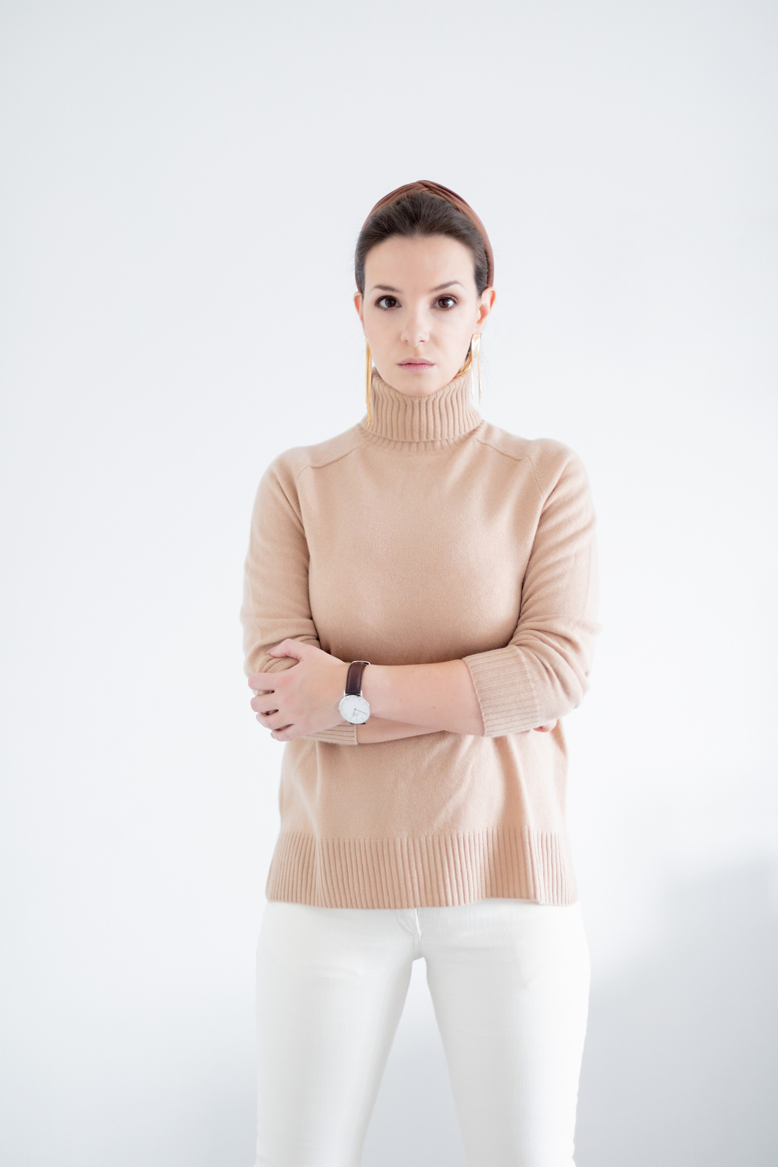 Мой автопортрет. Лена Крутова. Фотограф в Москве