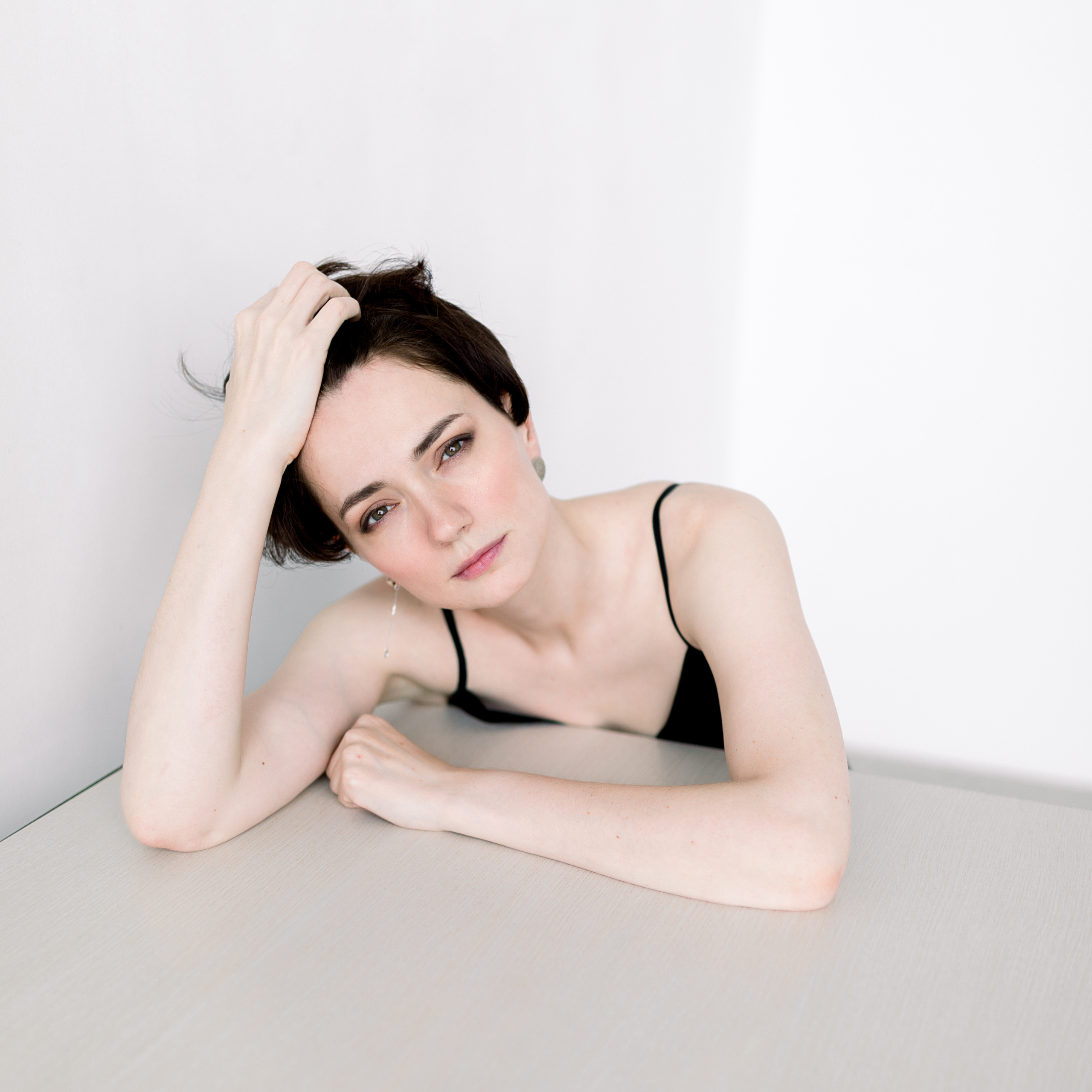 Портретная фотосессия Иры. Лена Крутова. Фотограф в Москве