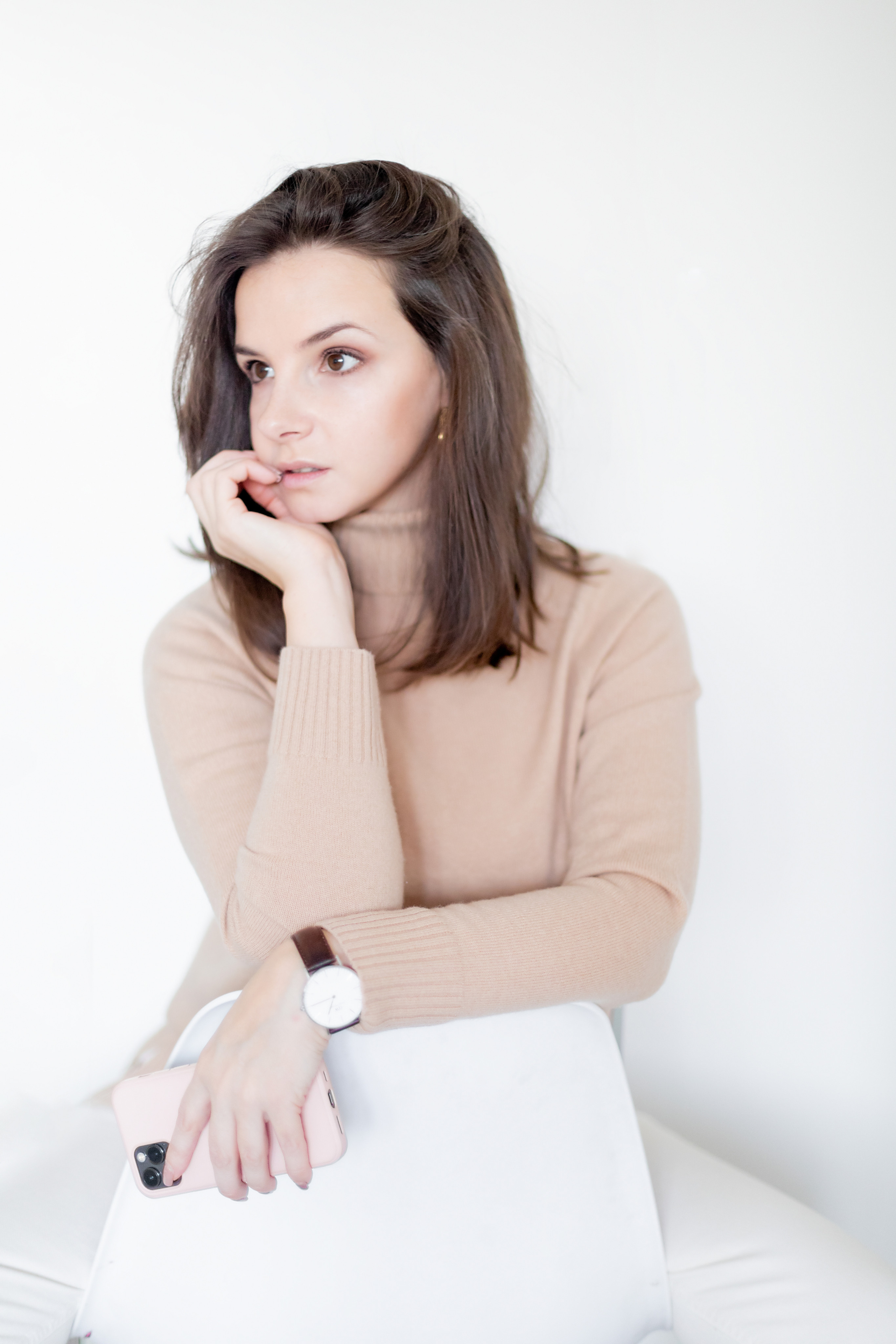 Мой автопортрет. Лена Крутова. Фотограф в Москве