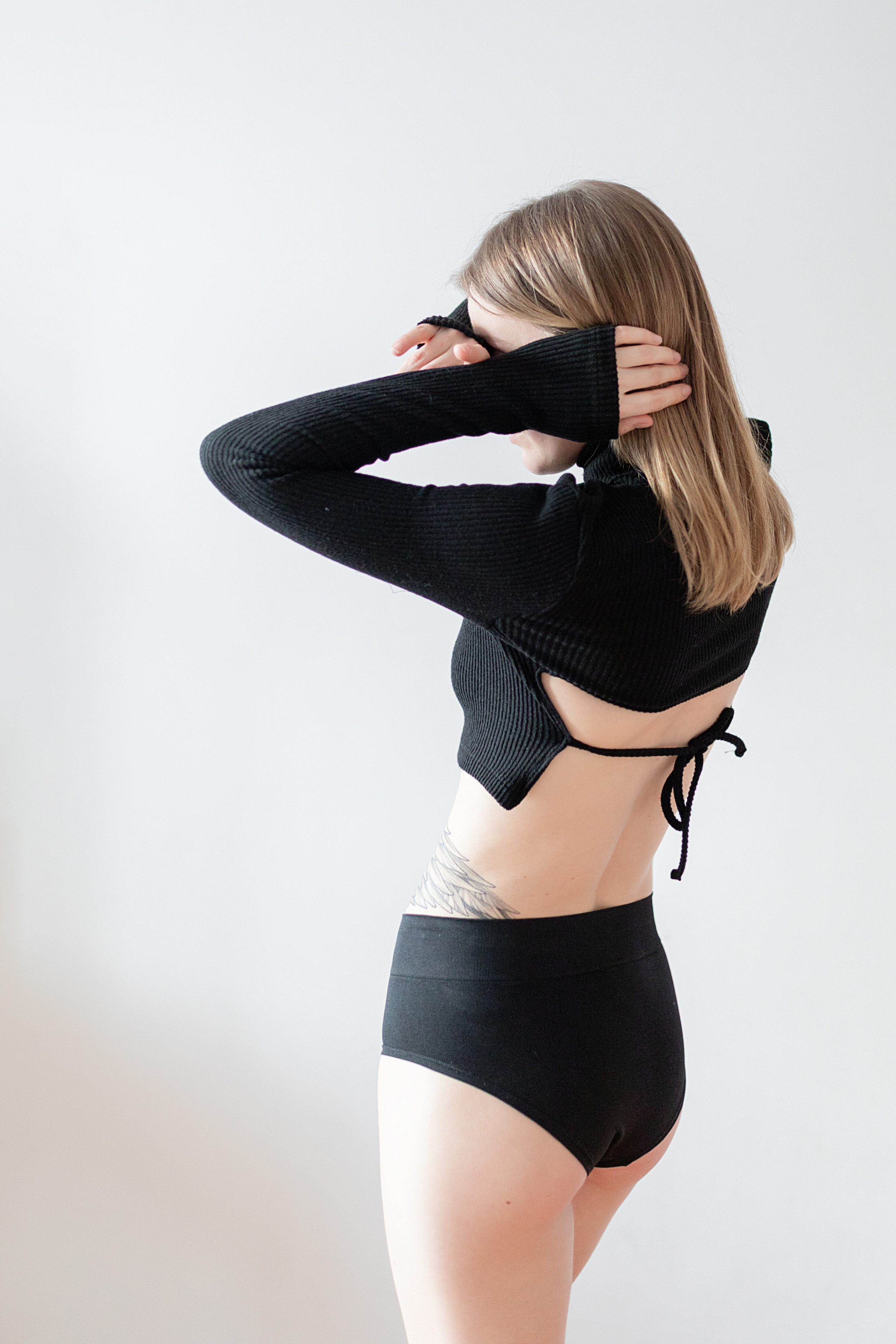 Домашний портрет Светы. Лена Крутова. Фотограф в Москве