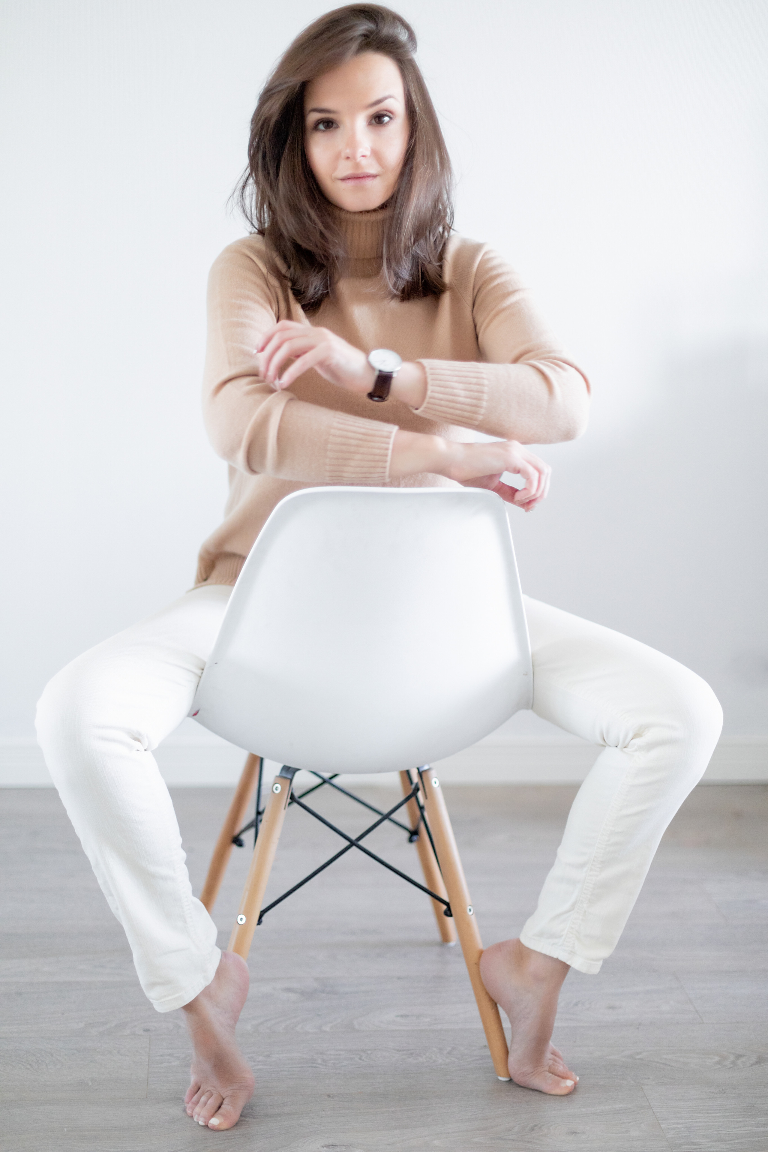 Мой автопортрет. Лена Крутова. Фотограф в Москве