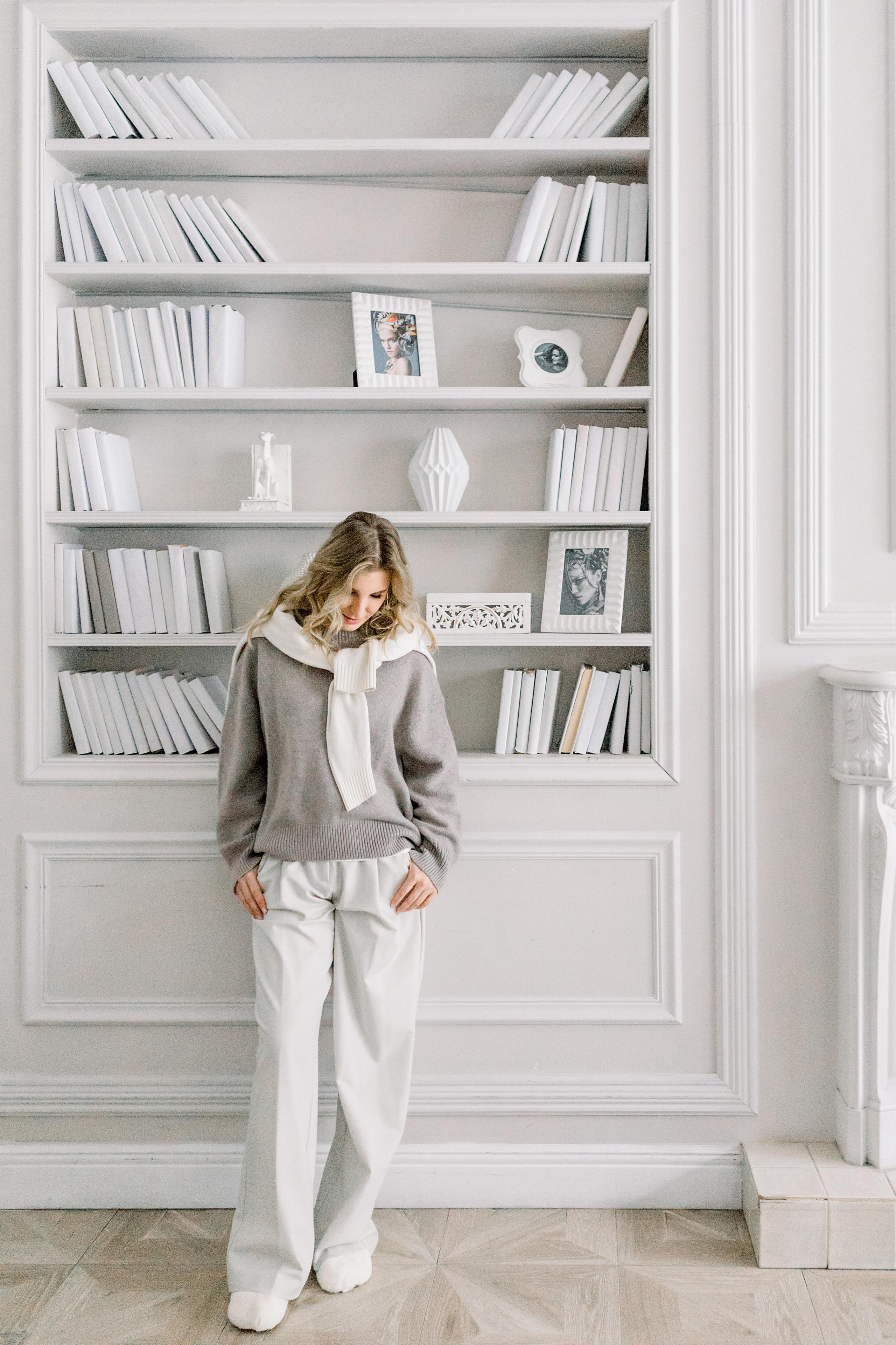 Контентная фотосессия. Лена Крутова. Фотограф в Москве