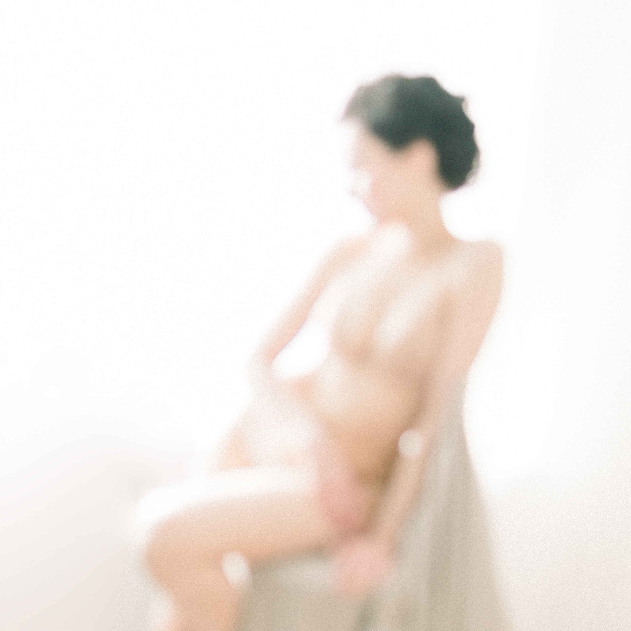 Портретная фотосессия Лизы. Лена Крутова. Фотограф в Москве