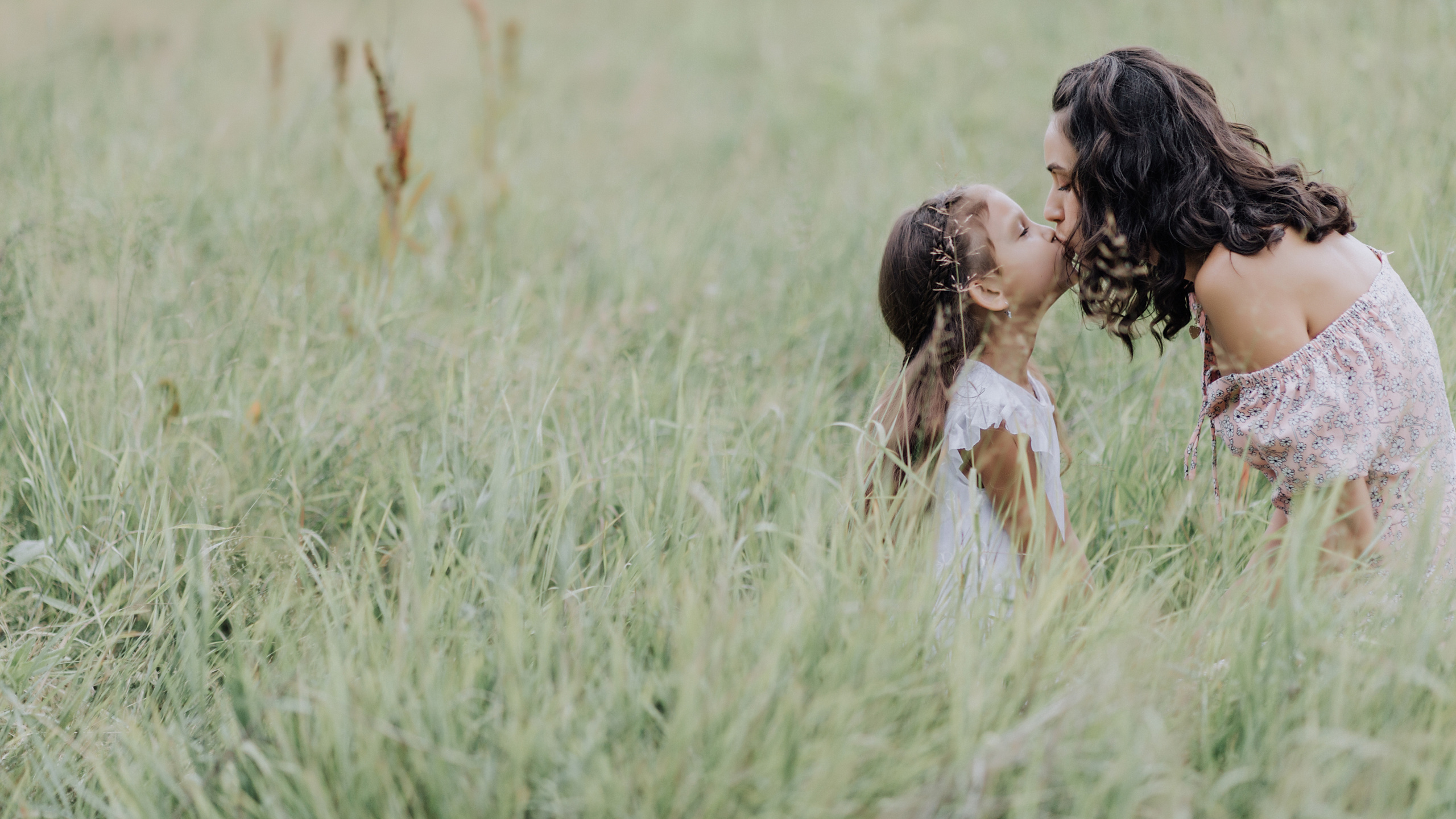 Фотосессия мамы и дочки. Лена Крутова. Фотограф в Москве