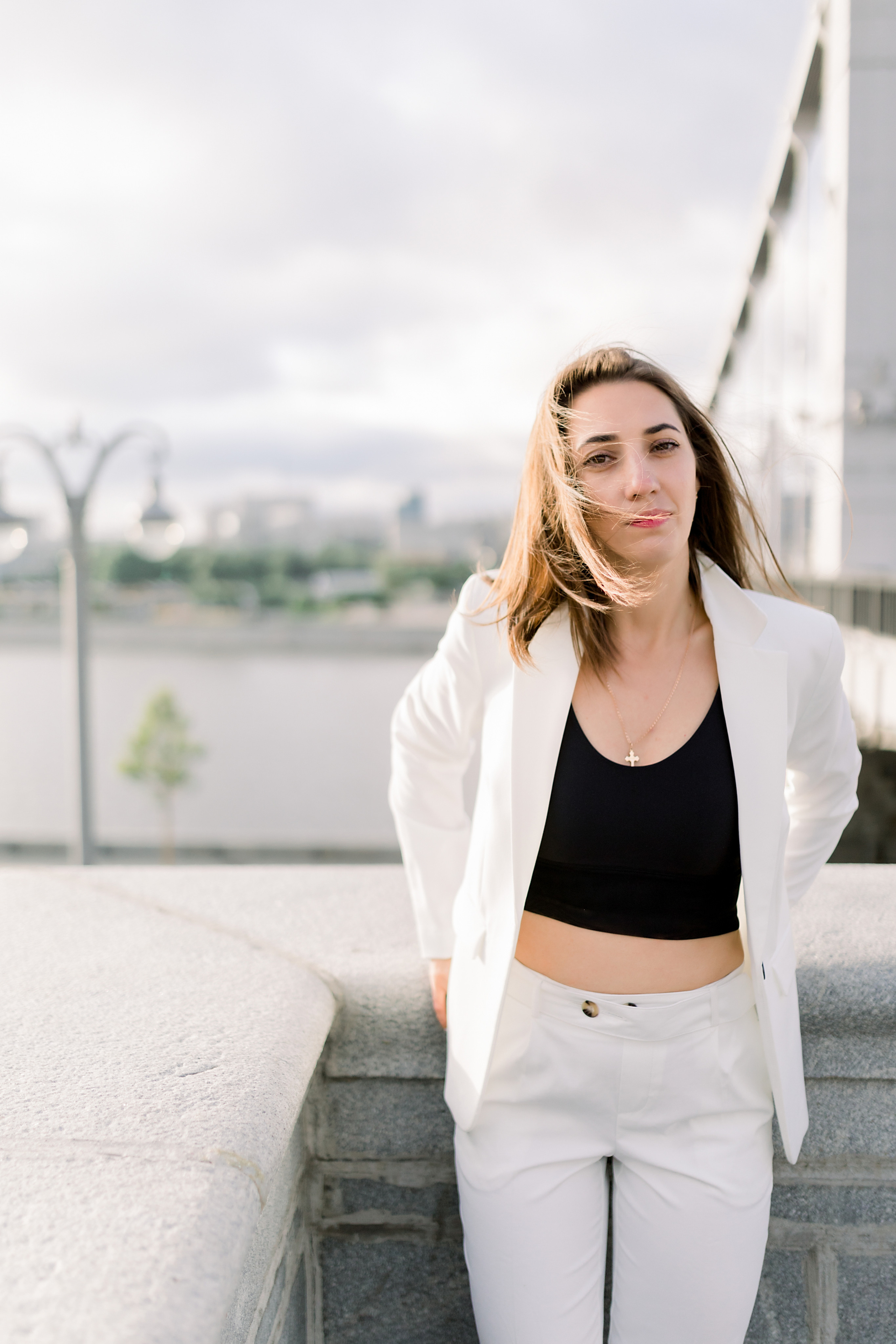 Фотопрогулка в городе. Лена Крутова. Фотограф в Москве