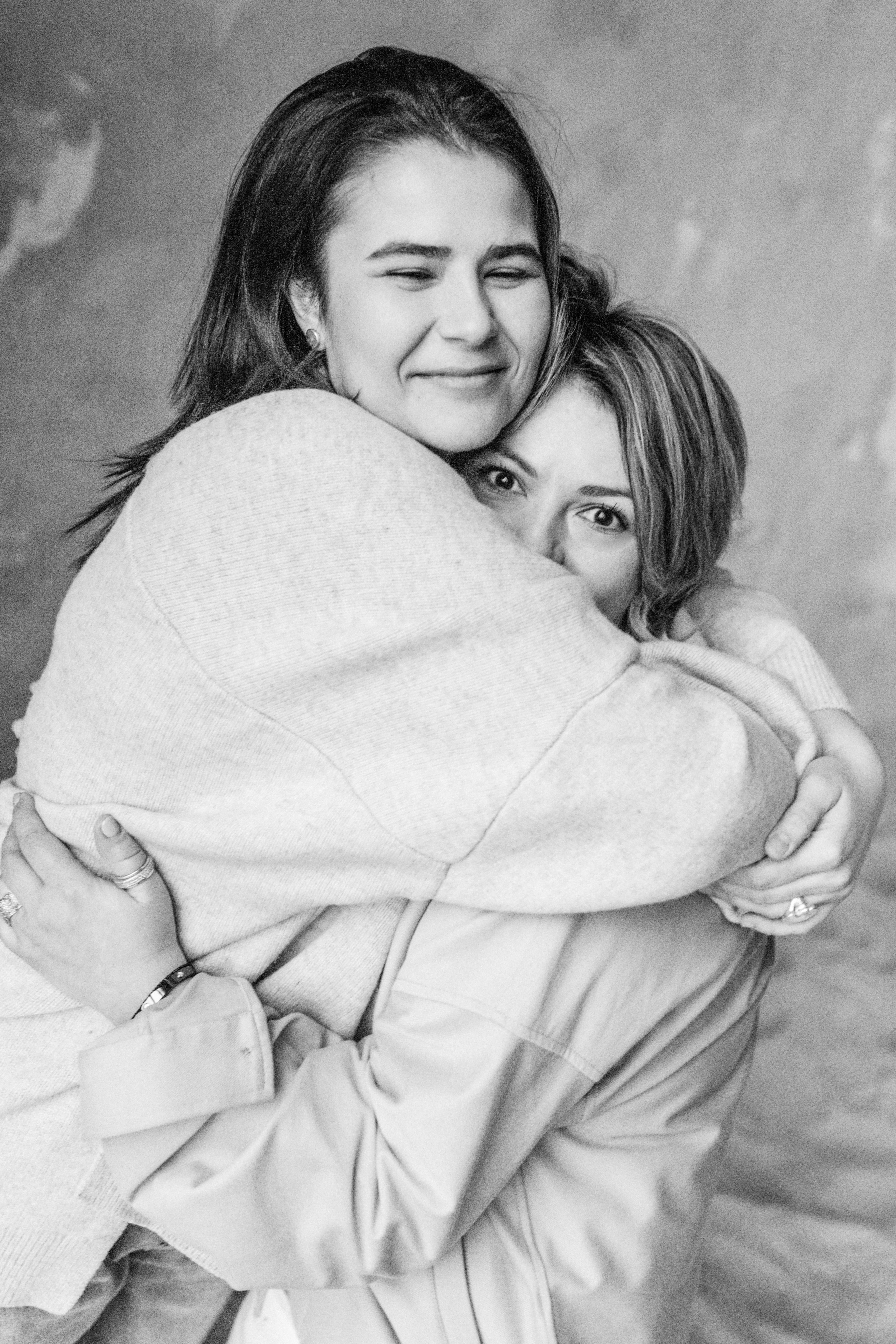 Фотосессия мамы и дочки. Лена Крутова. Фотограф в Москве