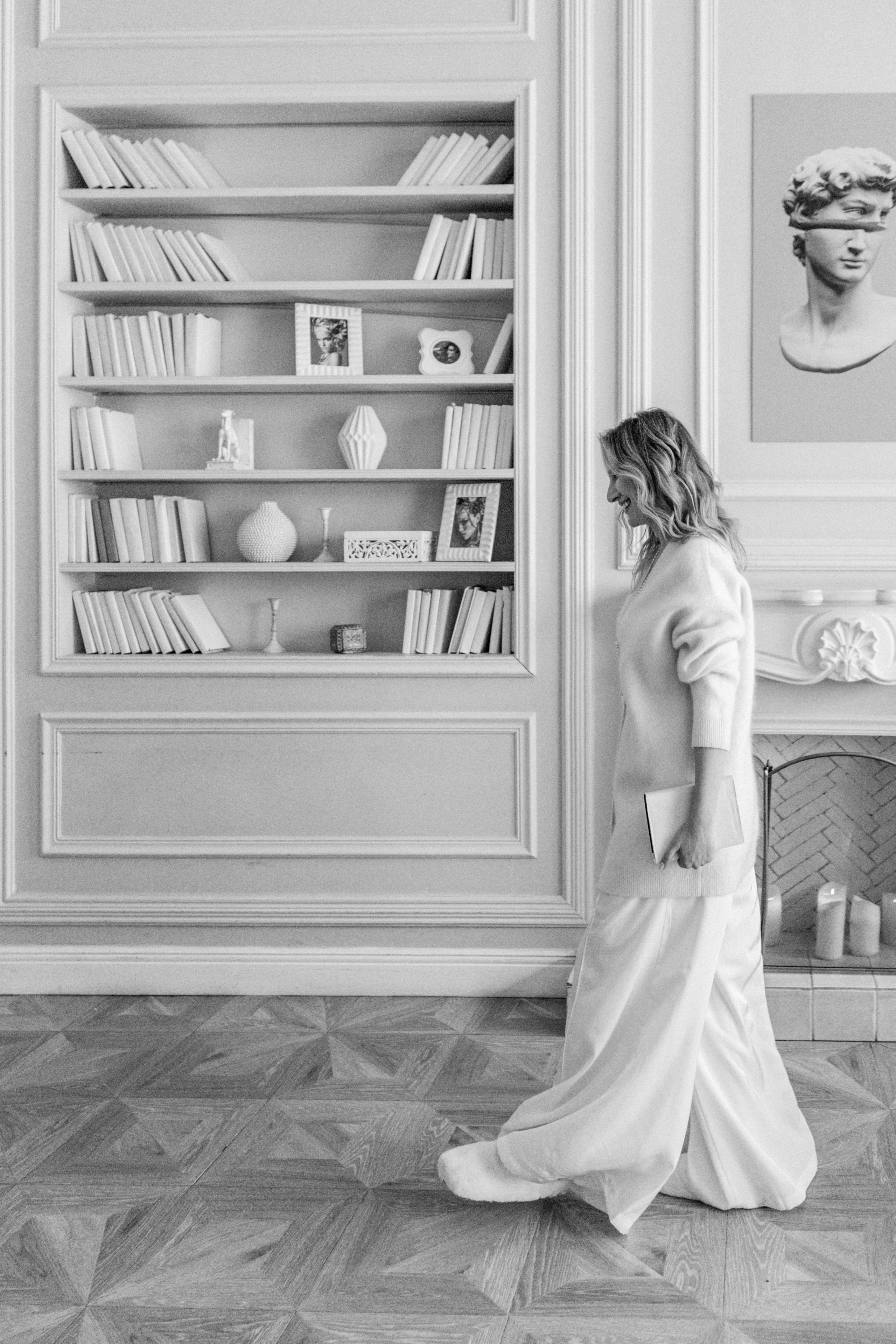 Контентная фотосессия. Лена Крутова. Фотограф в Москве