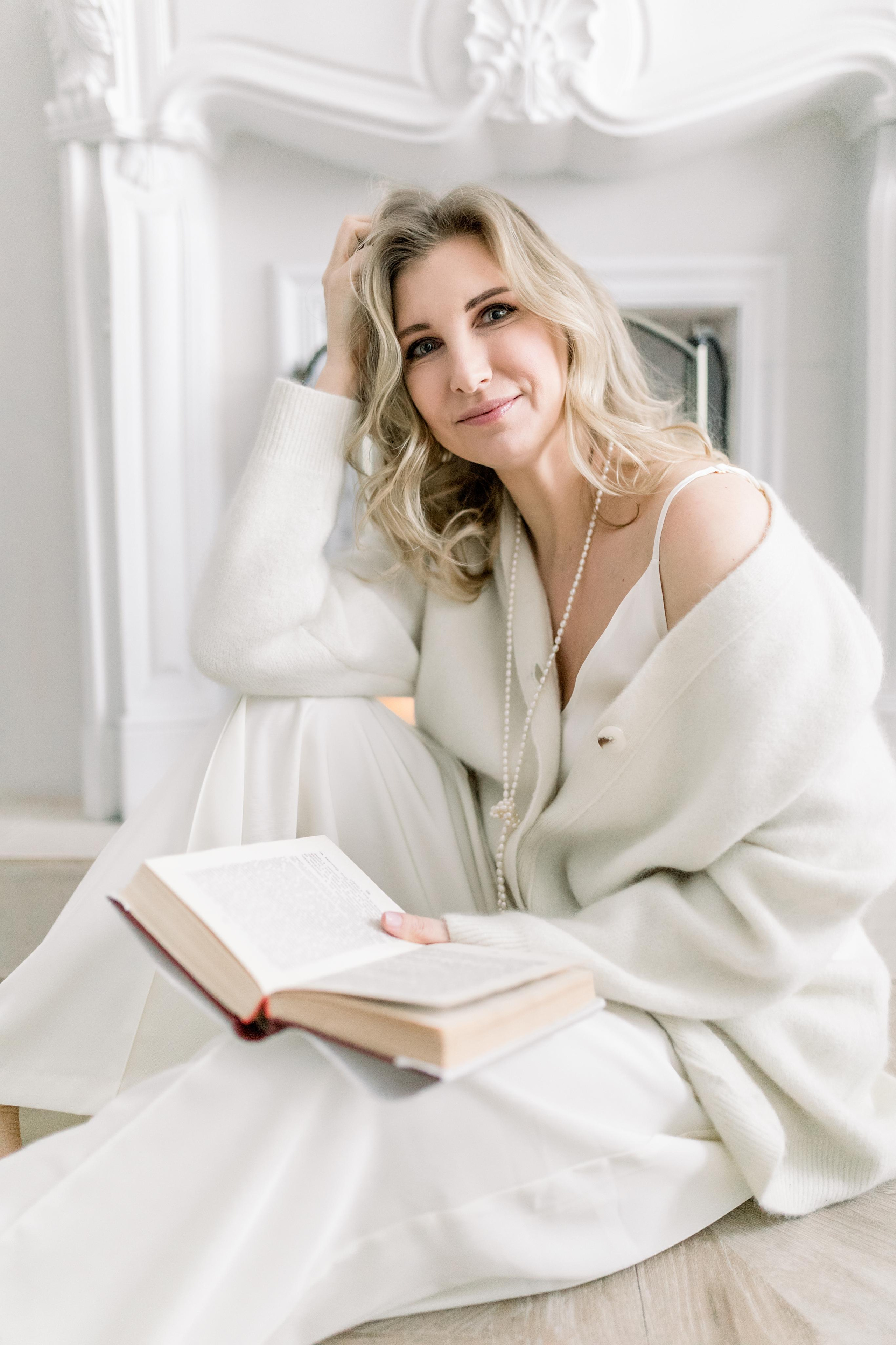 Контентная фотосессия. Лена Крутова. Фотограф в Москве