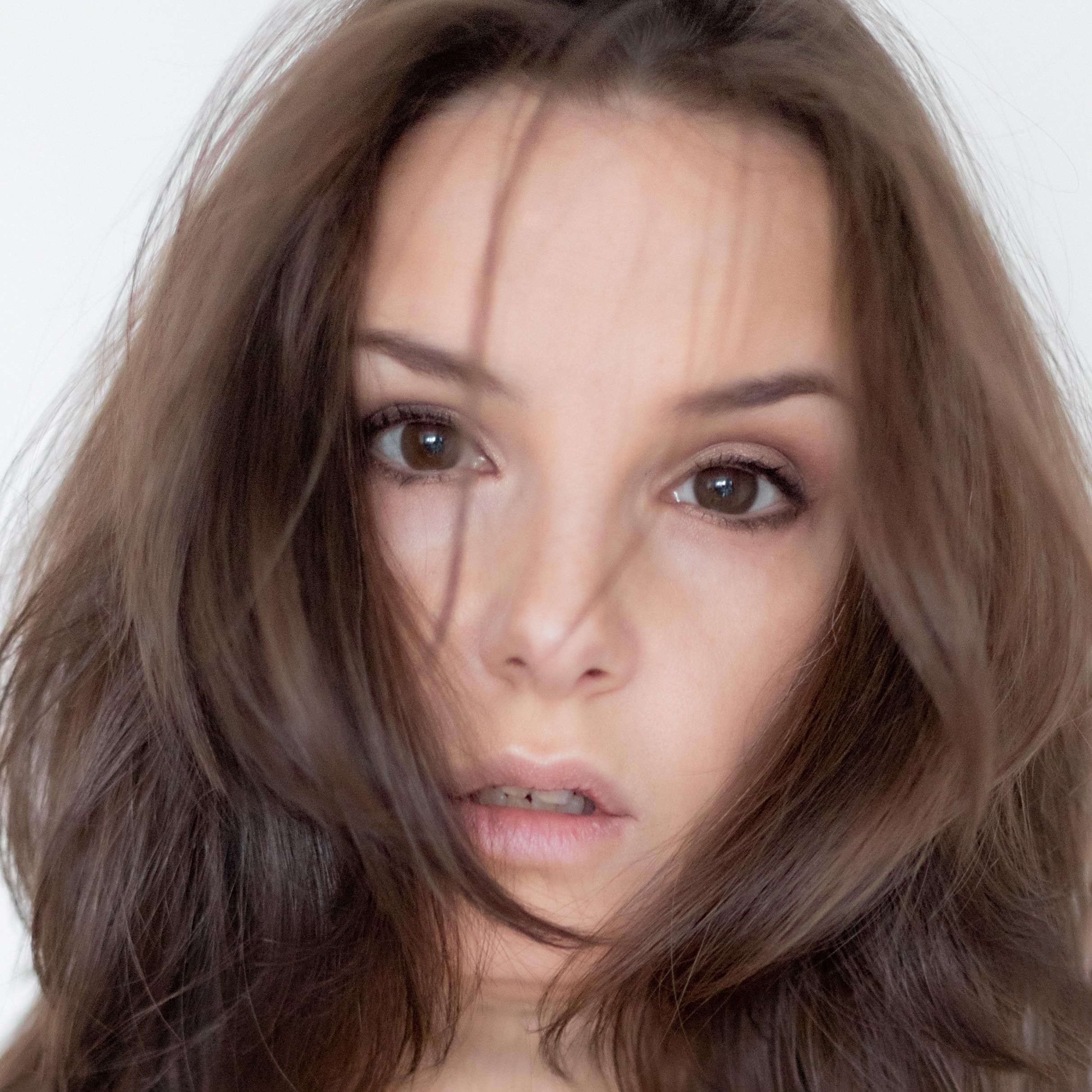 Мой автопортрет. Лена Крутова. Фотограф в Москве