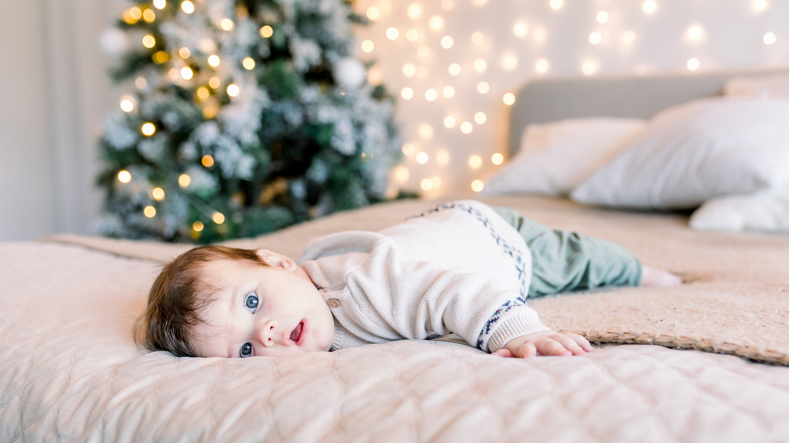 Семейная новогодняя фотосессия. Лена Крутова. Фотограф в Москве