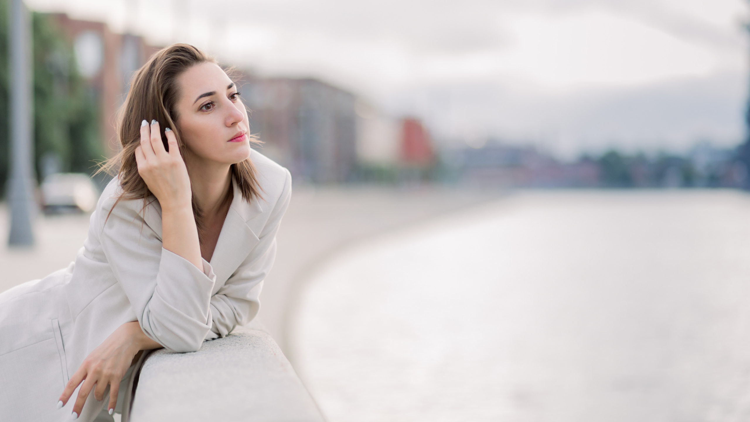 Фотопрогулка в городе. Лена Крутова. Фотограф в Москве