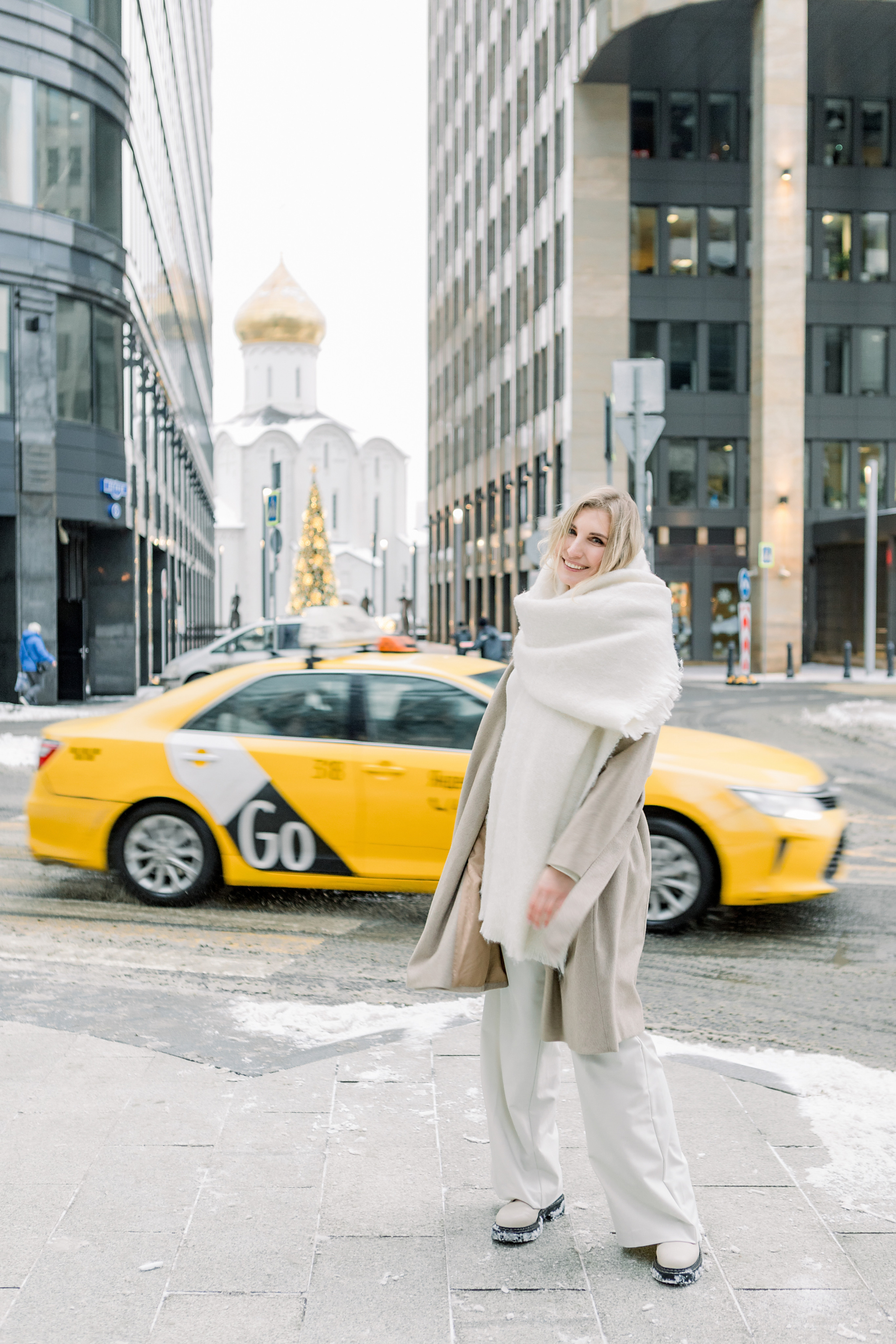 Контентная фотосессия. Лена Крутова. Фотограф в Москве