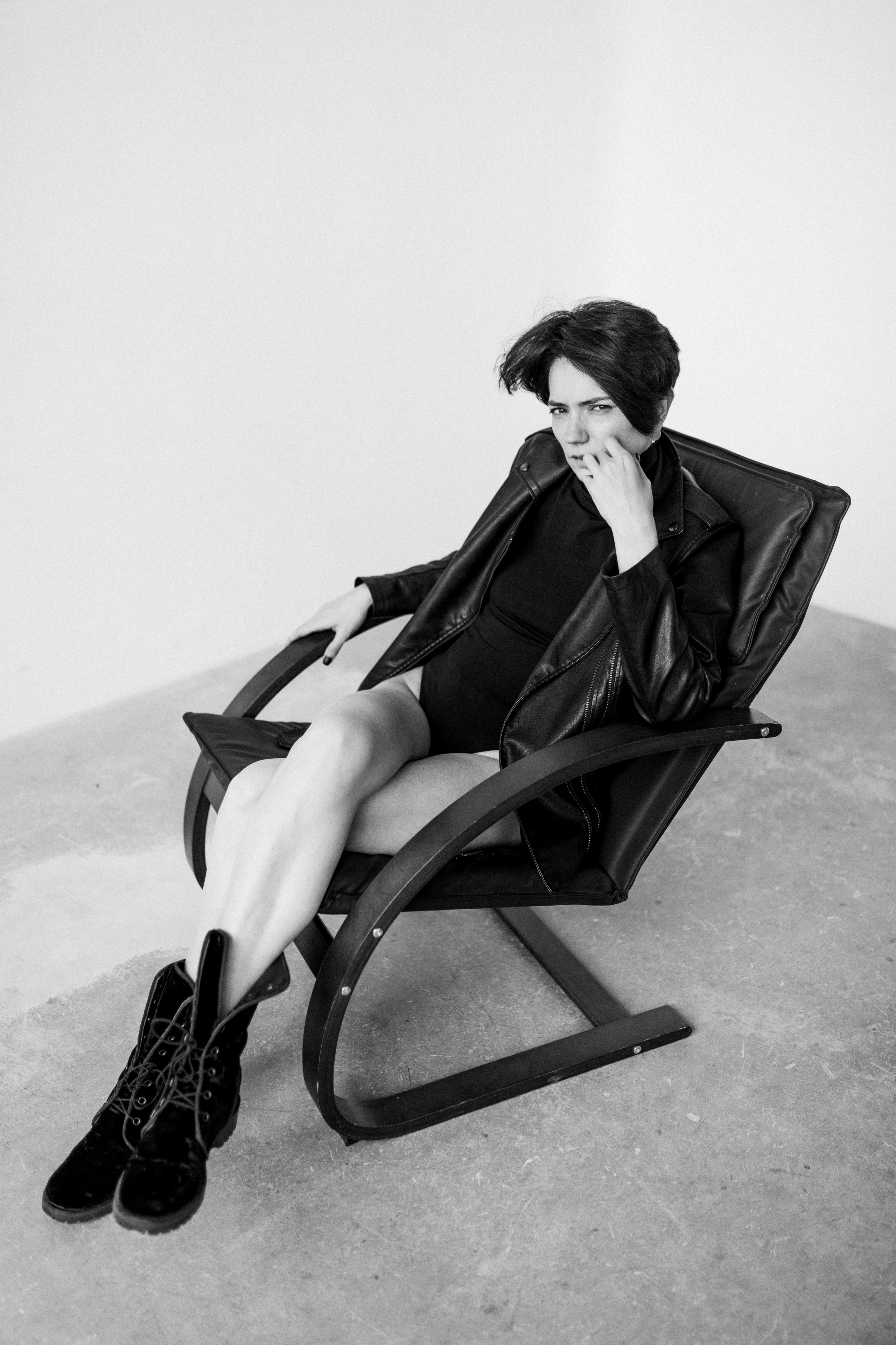 Портретная фотосессия Иры. Лена Крутова. Фотограф в Москве