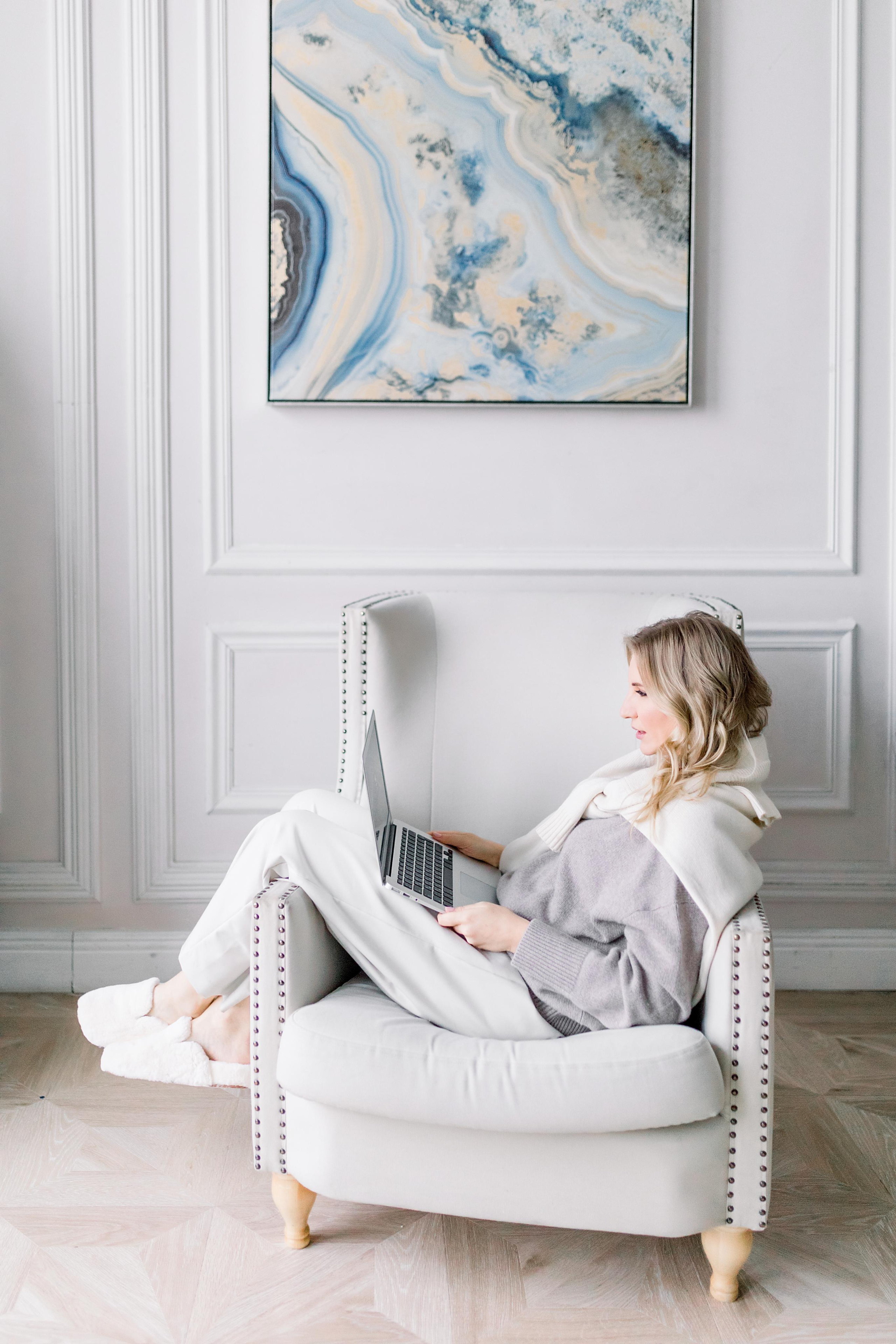 Контентная фотосессия. Лена Крутова. Фотограф в Москве