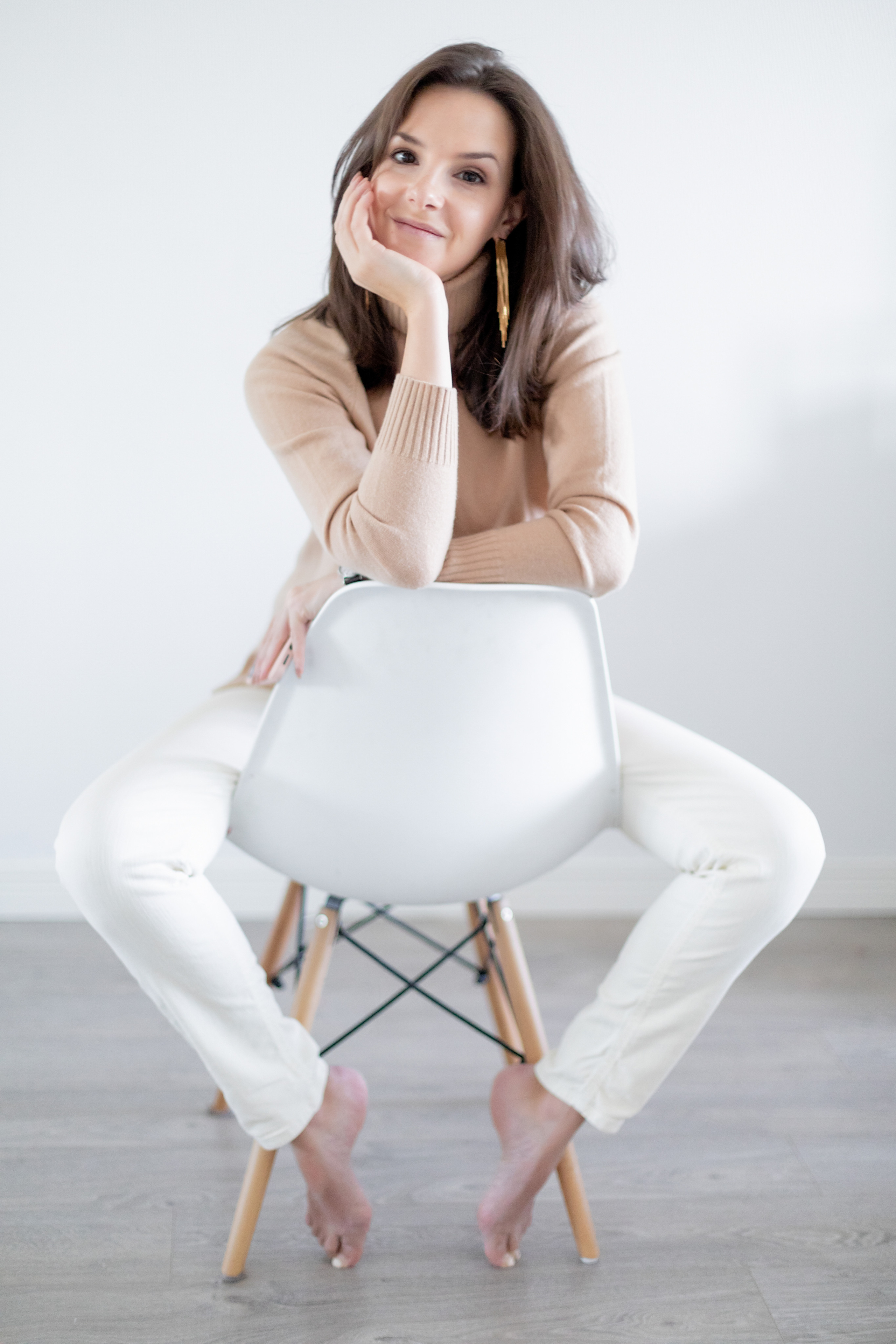 Мой автопортрет. Лена Крутова. Фотограф в Москве