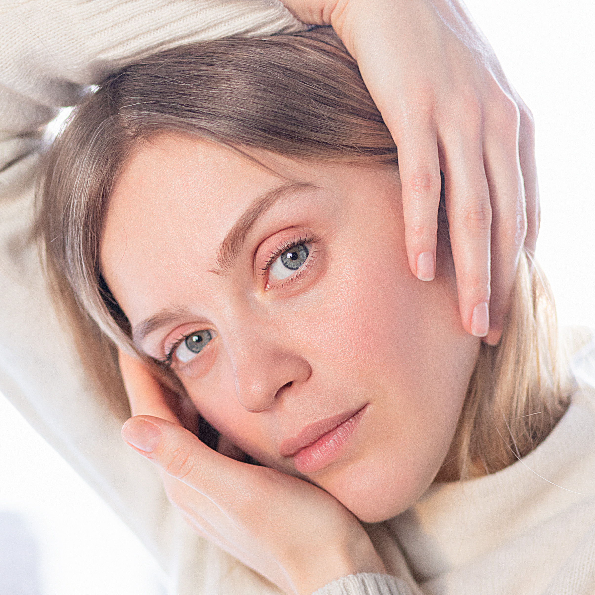 Домашний портрет Светы. Лена Крутова. Фотограф в Москве