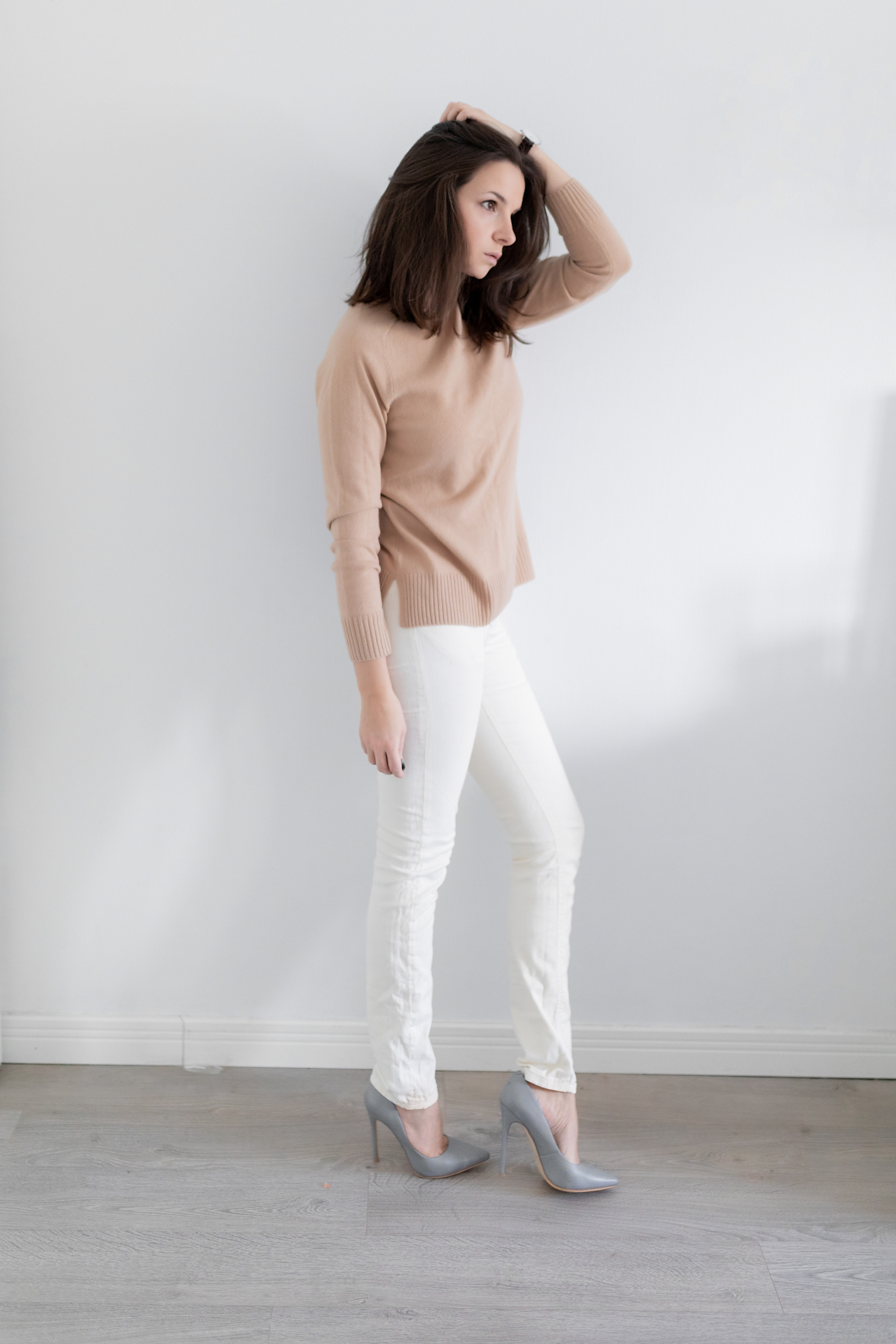 Мой автопортрет. Лена Крутова. Фотограф в Москве