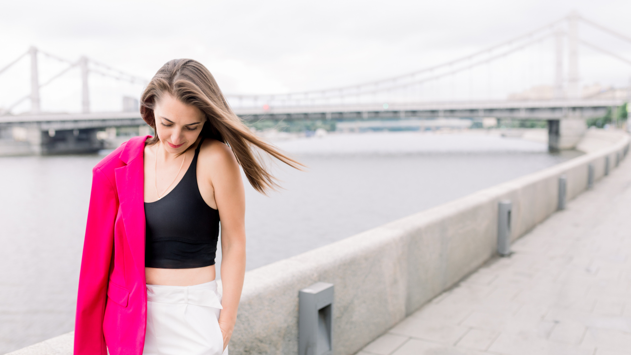 Фотопрогулка в городе. Лена Крутова. Фотограф в Москве