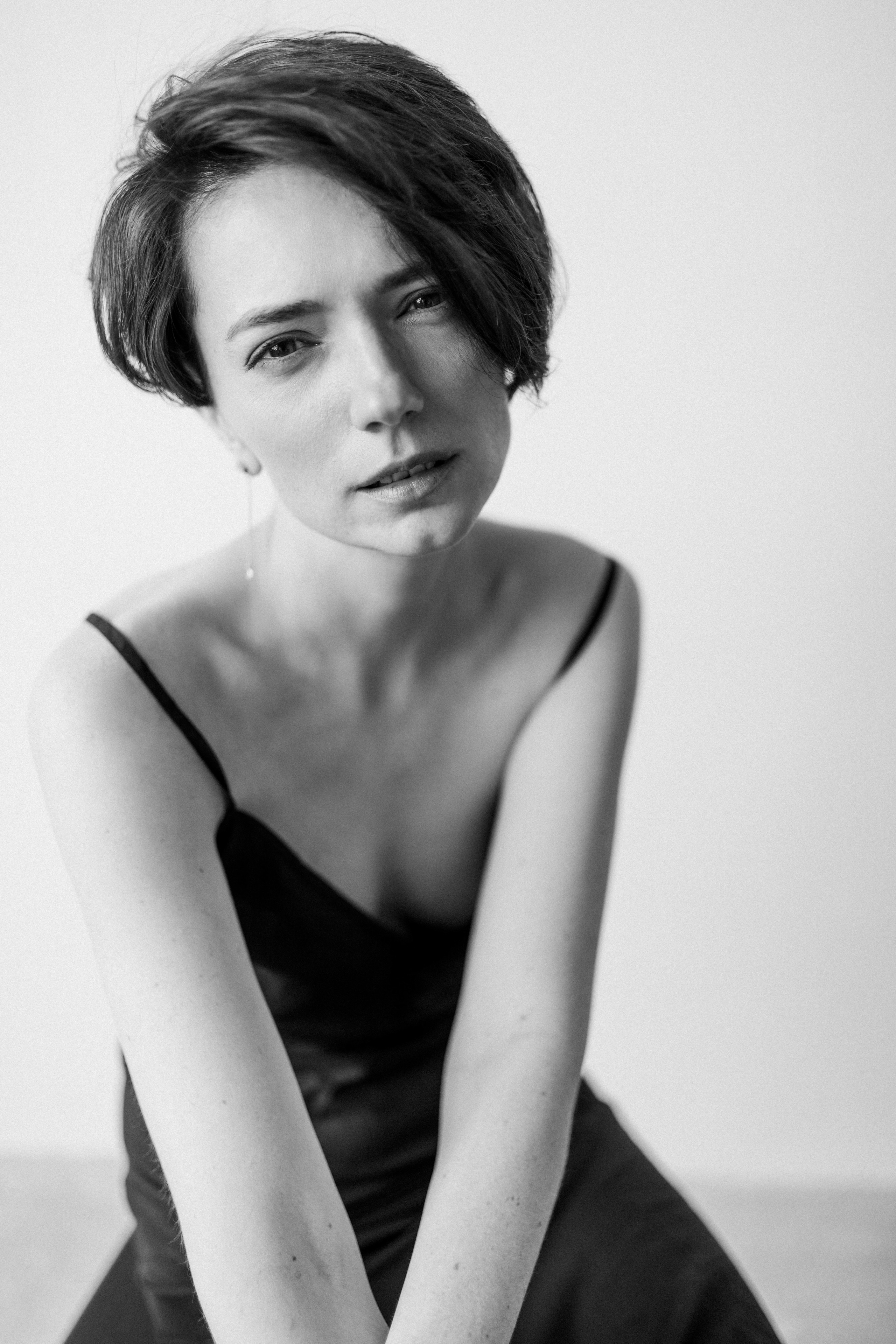 Портретная фотосессия Иры. Лена Крутова. Фотограф в Москве