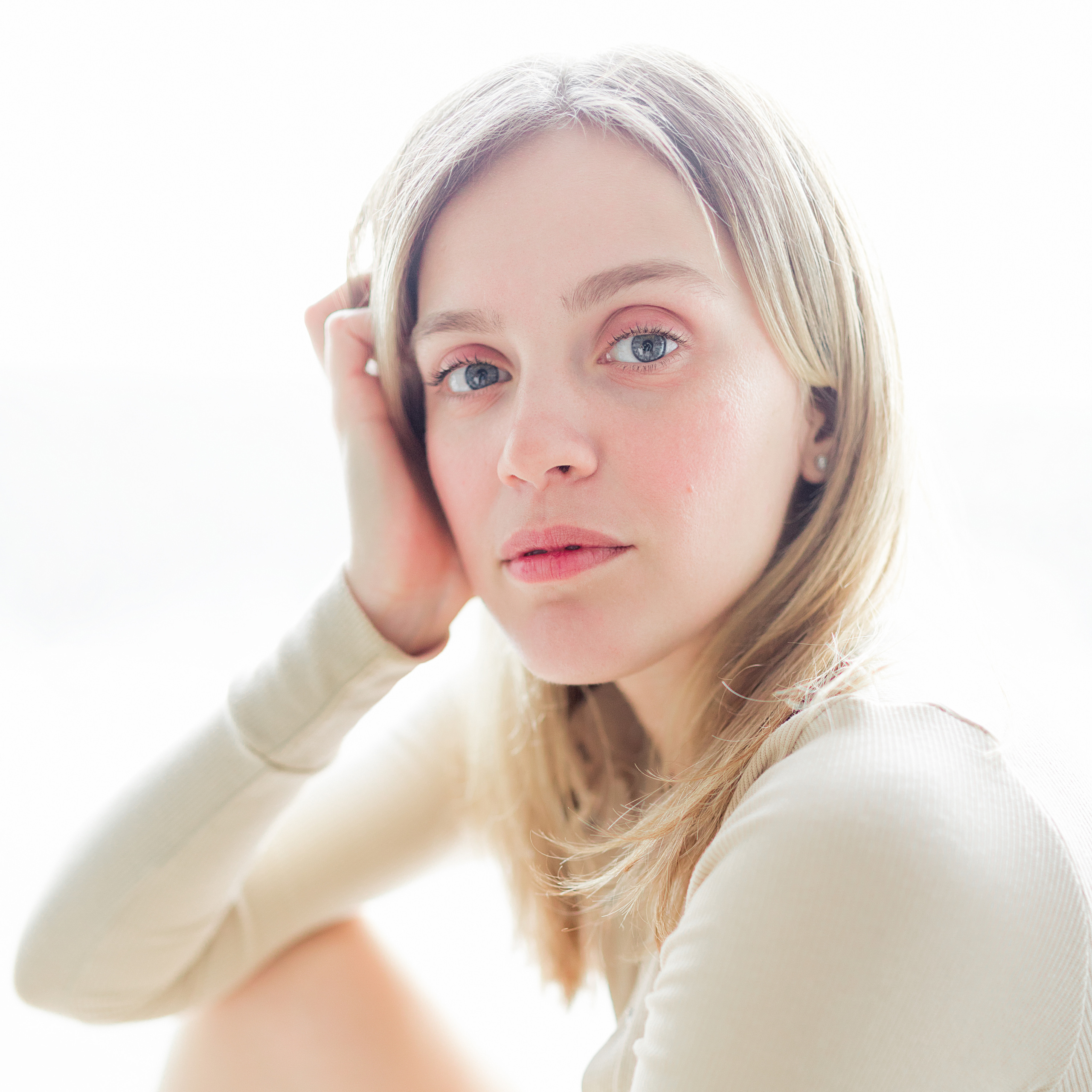 Домашний портрет Светы. Лена Крутова. Фотограф в Москве