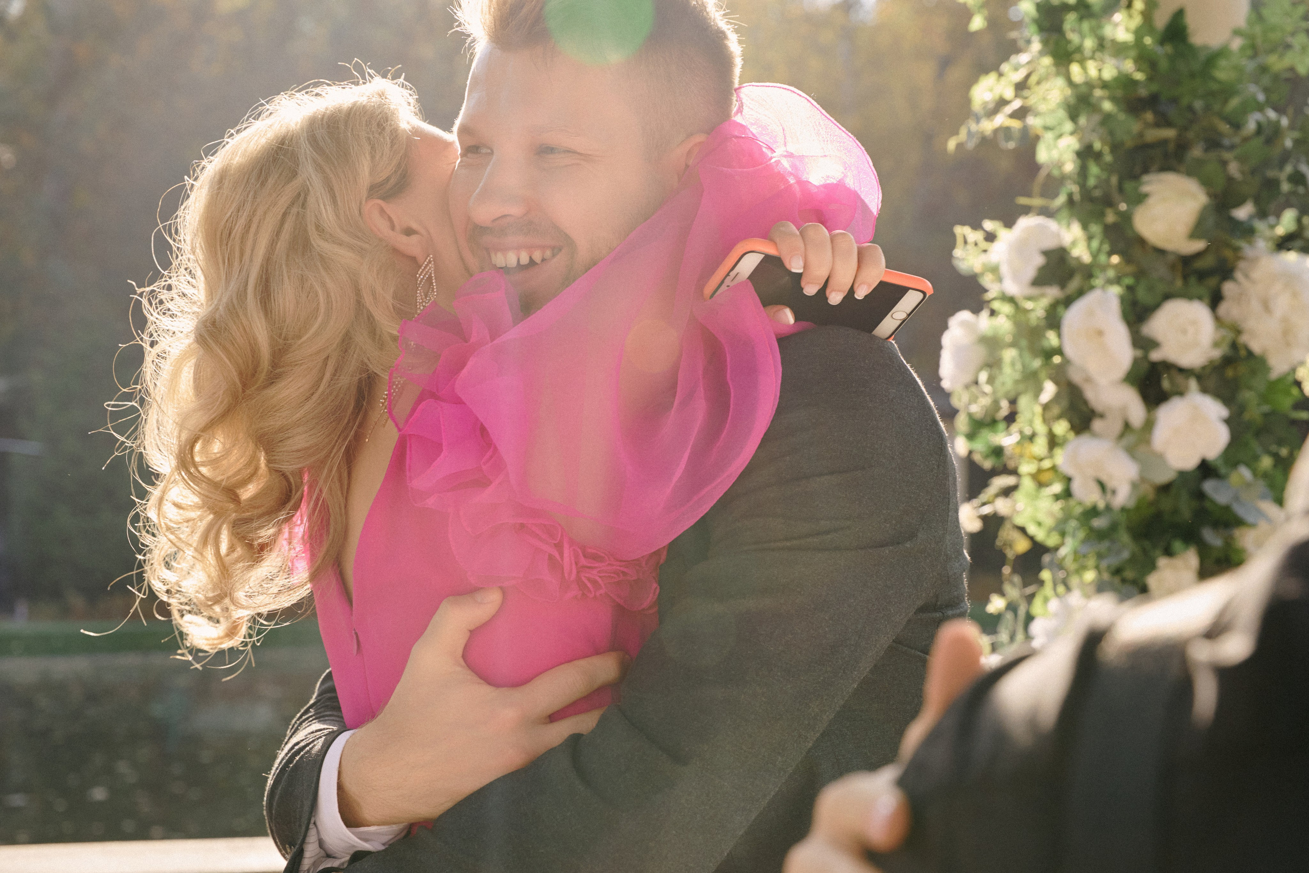 Свадебная фотосъемка в Москве | Волшебные кадры вашего идеального дня. Контентный и репортажный фотограф Виталий Кулешов | Москва