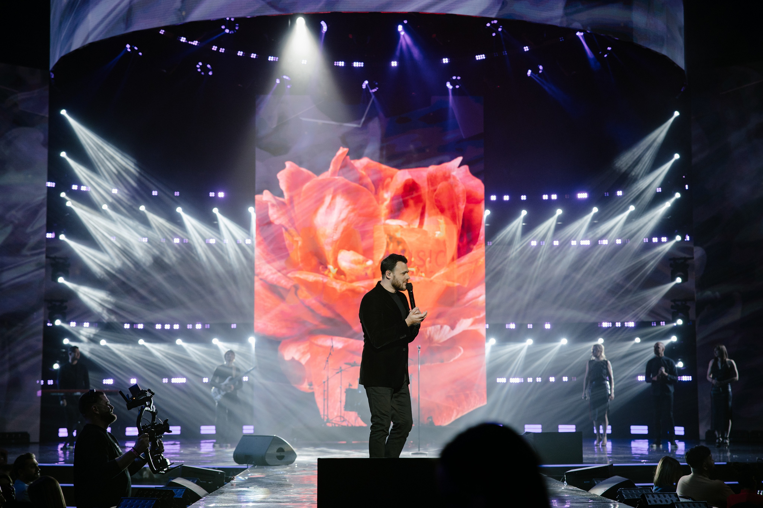 ЖАРА ТВ. Светский фотограф — Анисина Ирина