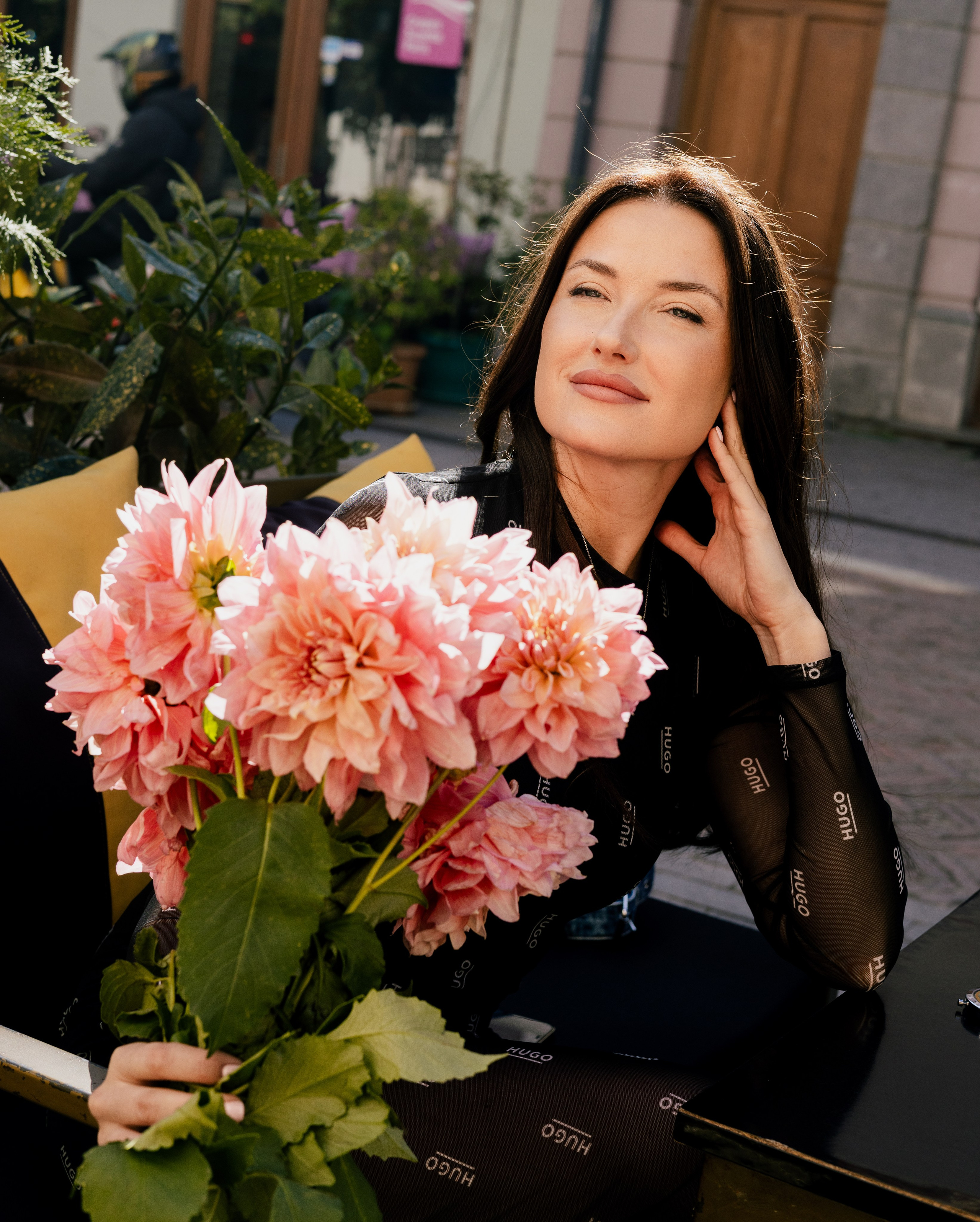 Фотопрогулки и портреты. Фотограф Москва