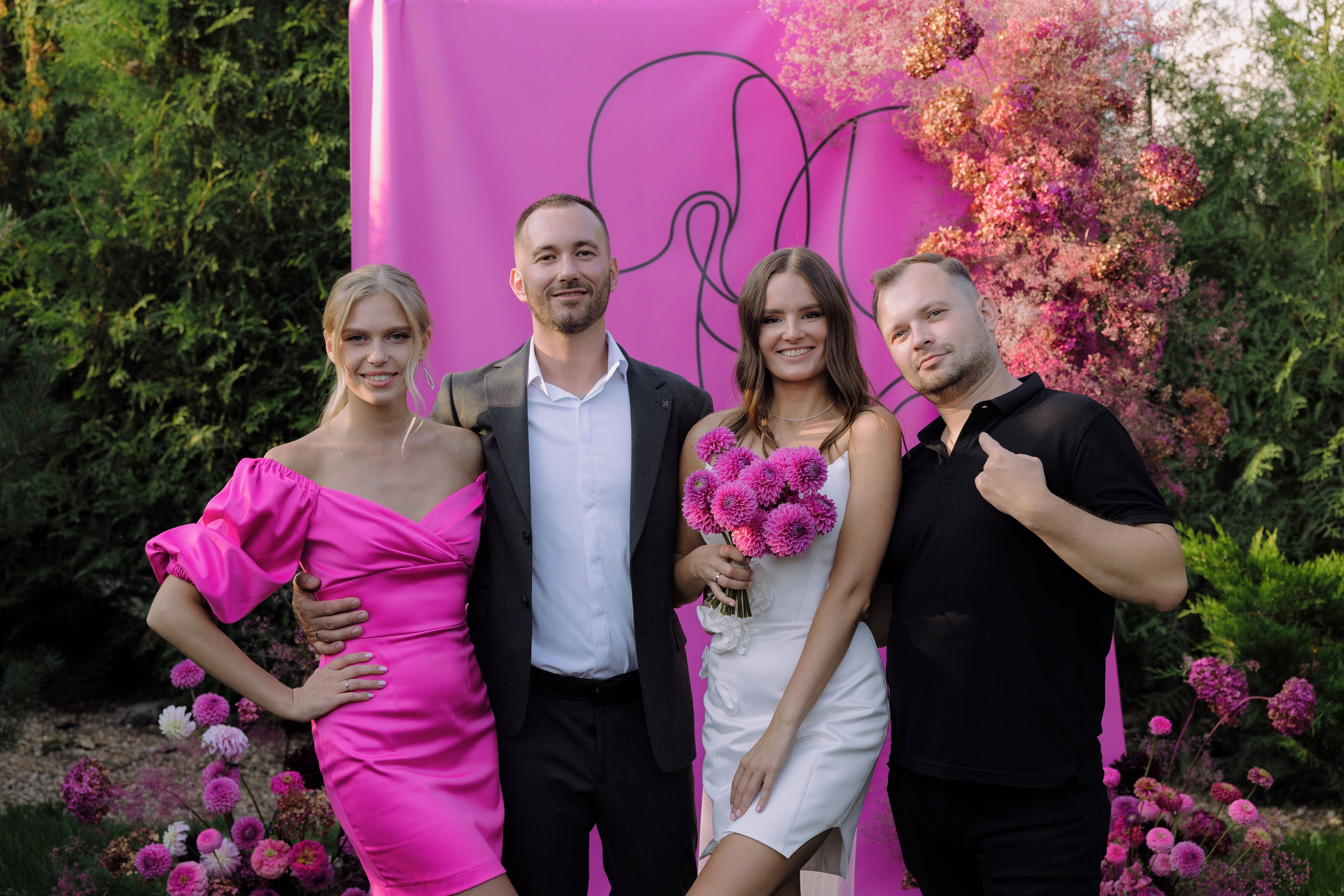 Artem & Victoria. Главная