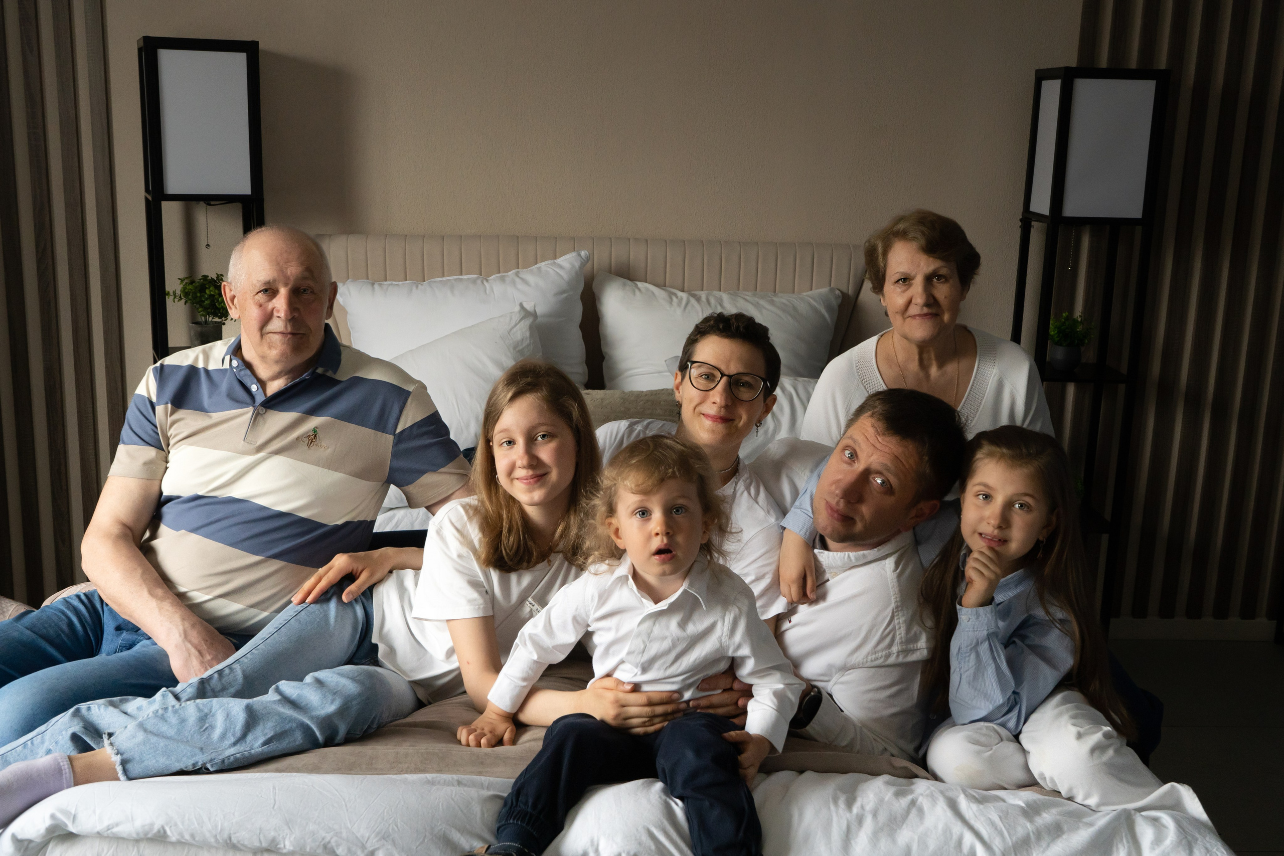 Семья. Ваш семейный и детский фотограф Софья в Москве