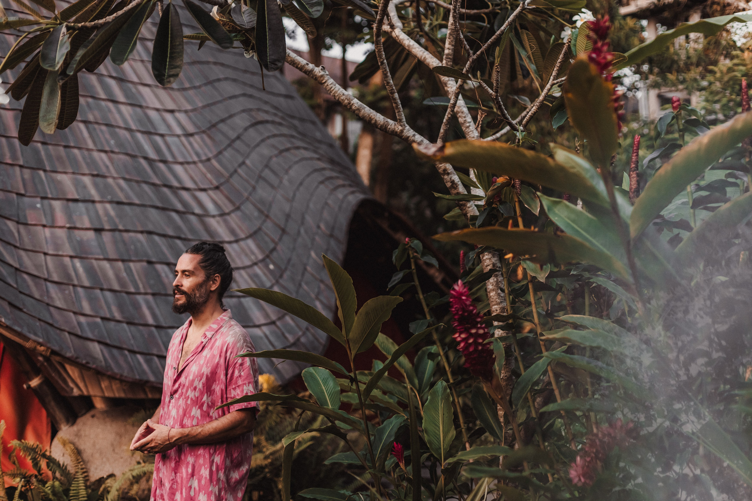 Hanuman Project kirtan at Alchemy march. Mariam Bagdasaryan